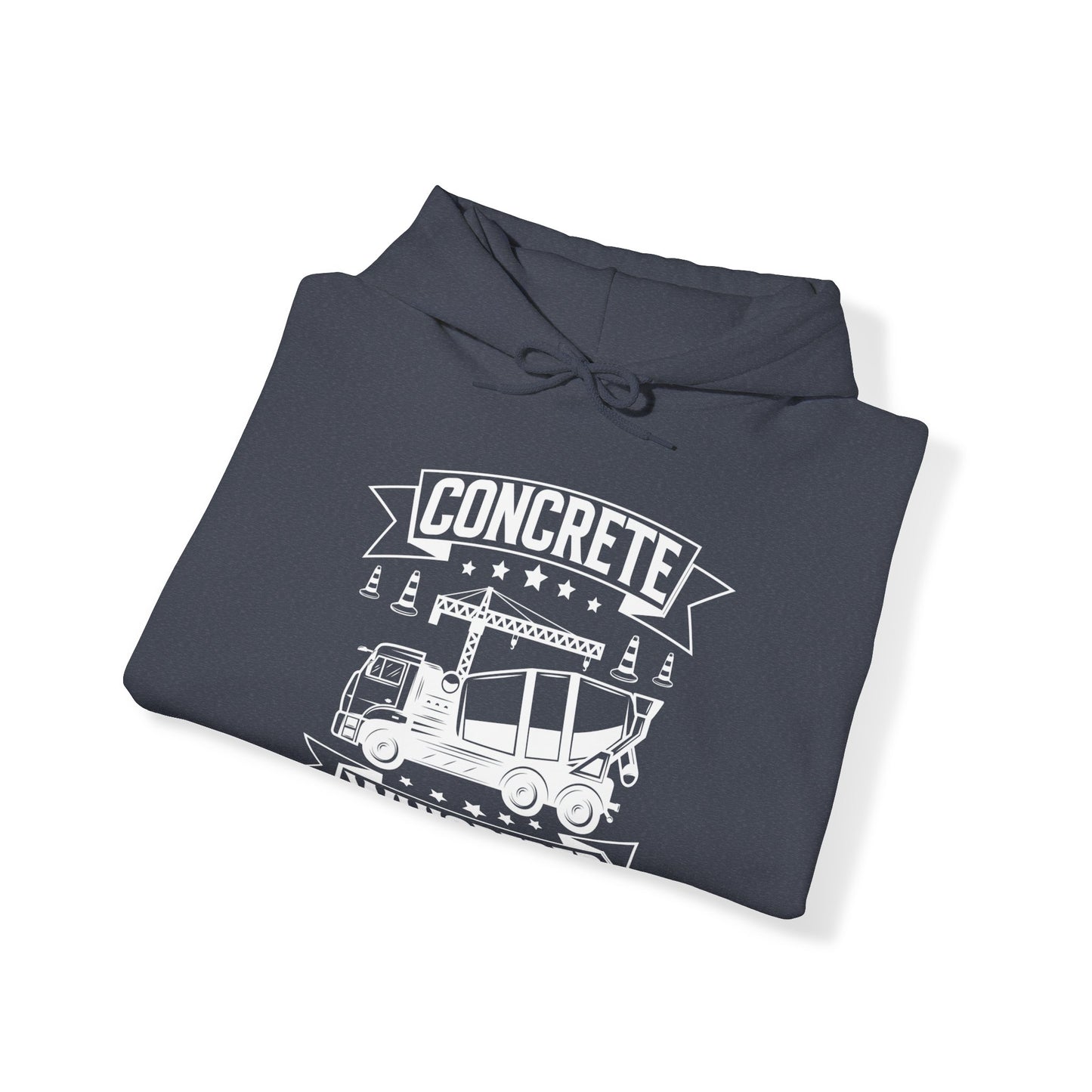 Contruction Whisperer Unisex Heavy Blend™ Hooded Sweatshirt