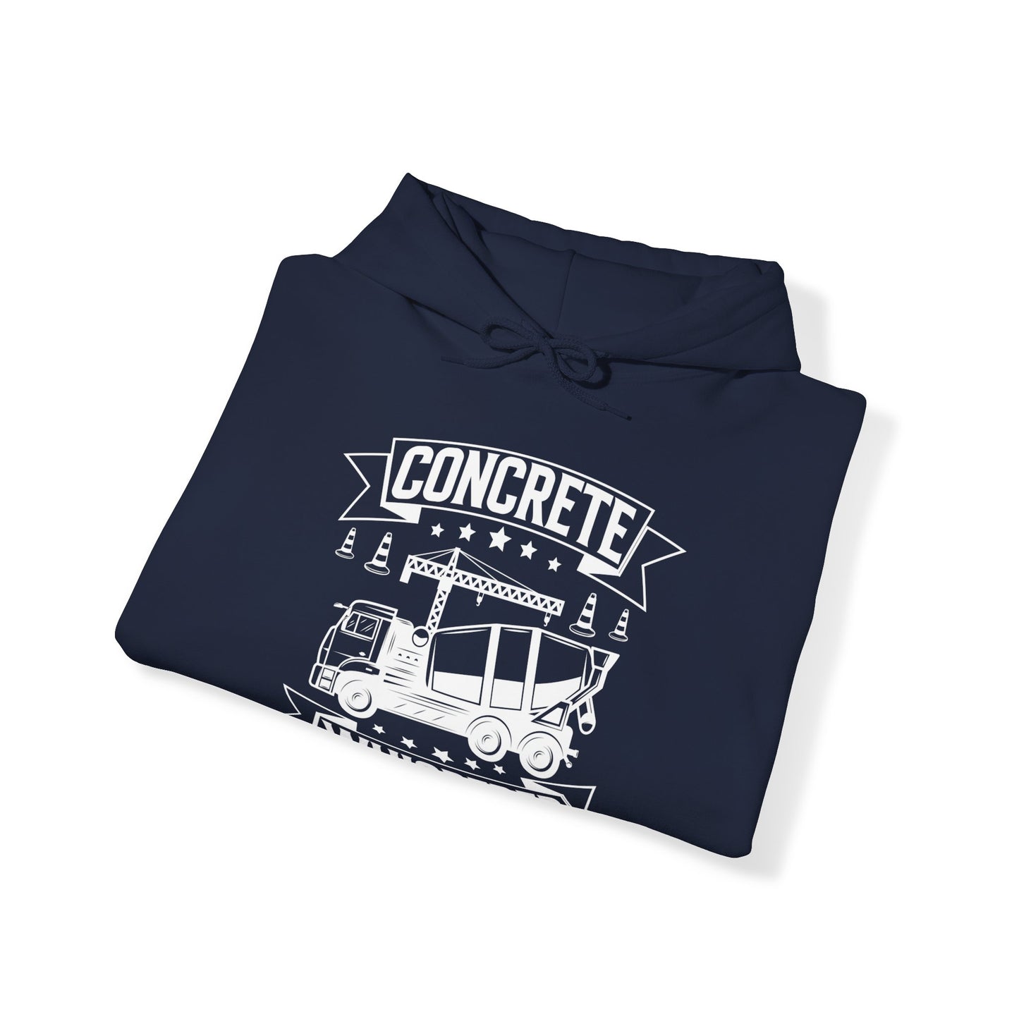 Contruction Whisperer Unisex Heavy Blend™ Hooded Sweatshirt