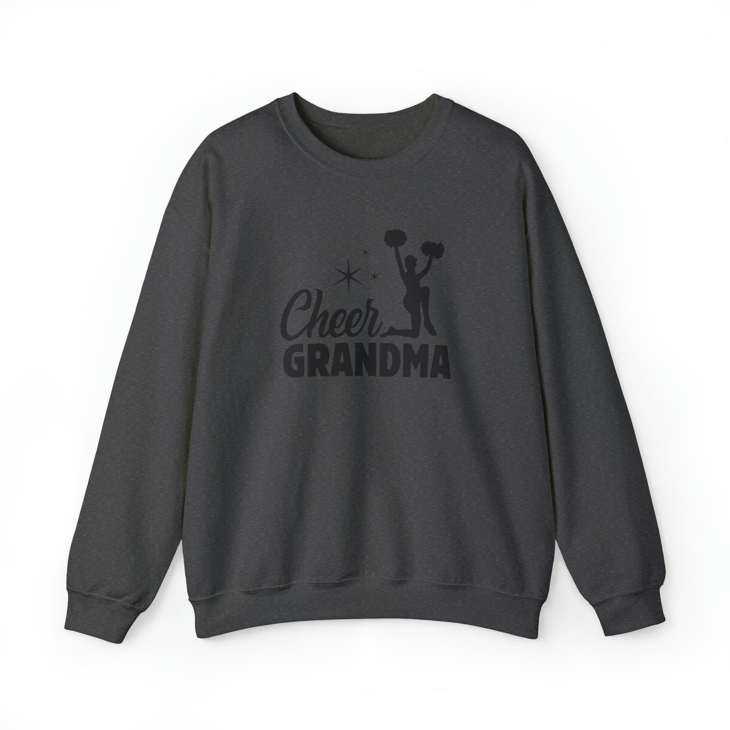 Cheer Grandma Unisex Heavy Blend™ Crewneck Sweatshirt