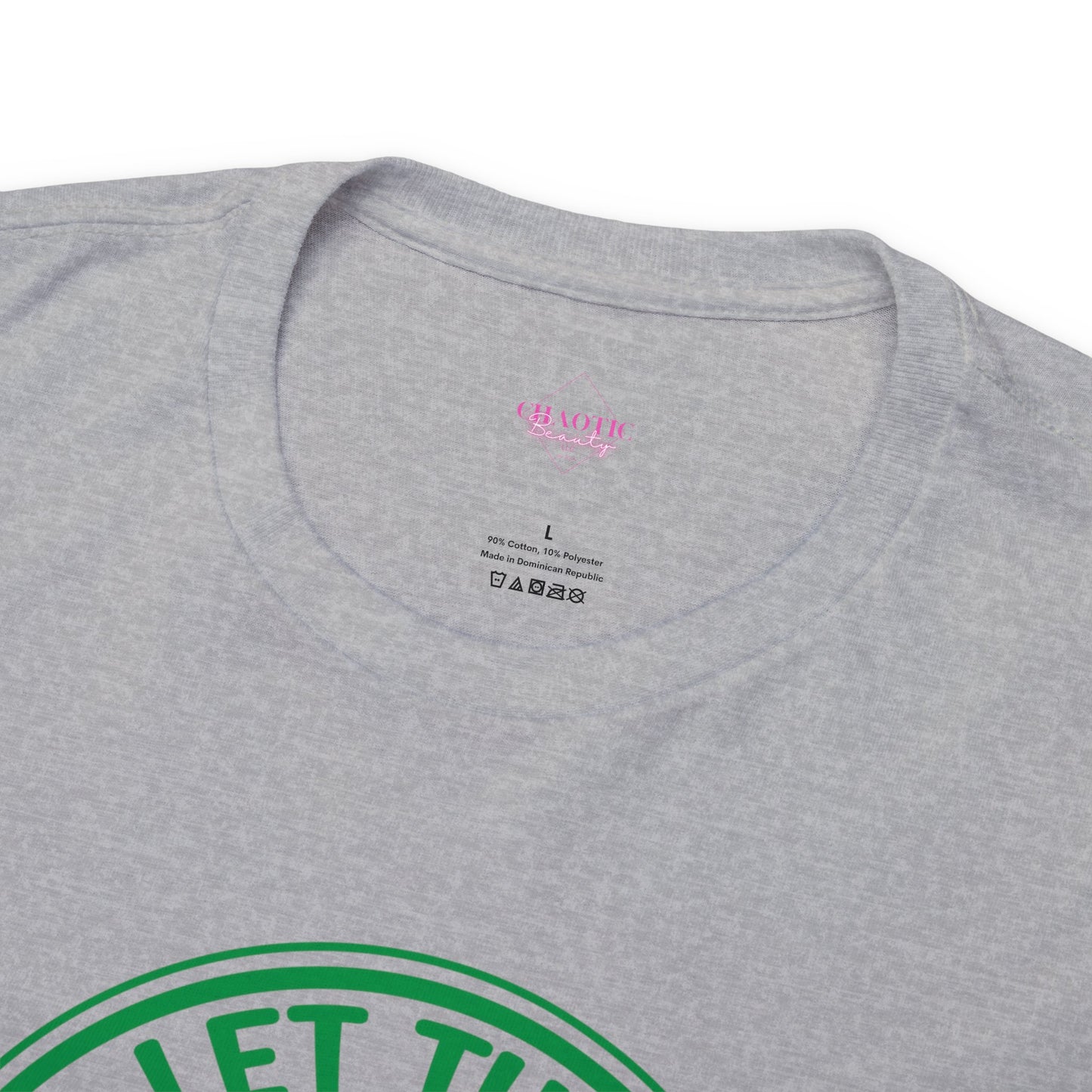 Let the Shenanigans Begin St Patricks Day Unisex Heavy Cotton Tee