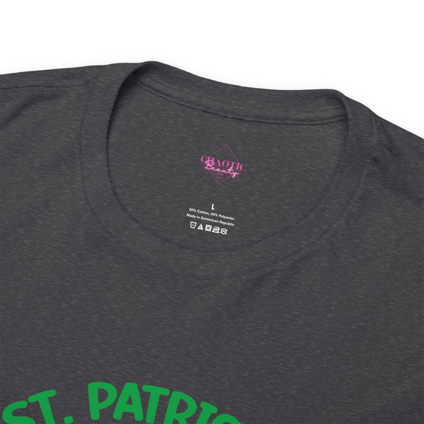St. Patrick's Brewing Co. Unisex Heavy Cotton Tee