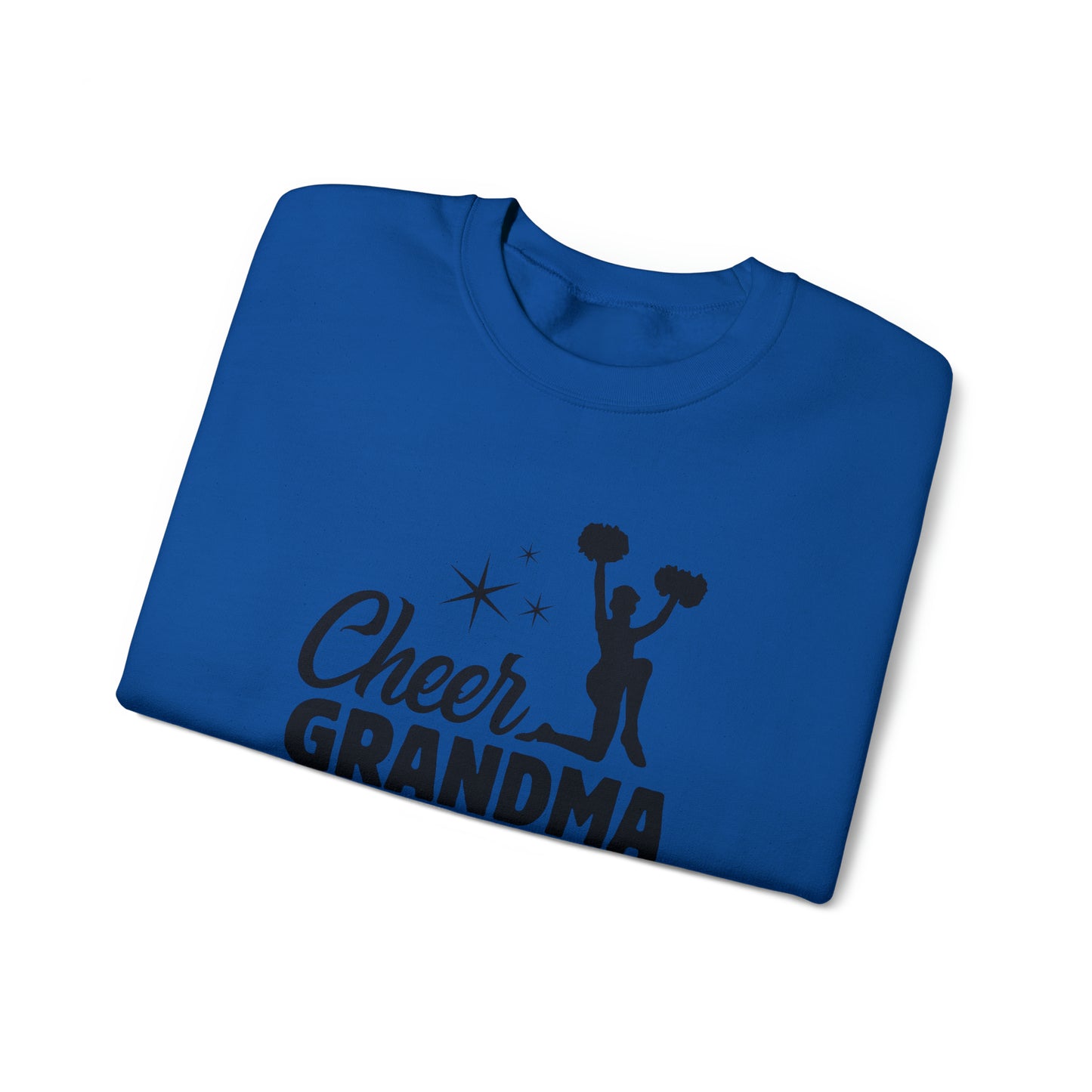 Cheer Grandma Unisex Heavy Blend™ Crewneck Sweatshirt