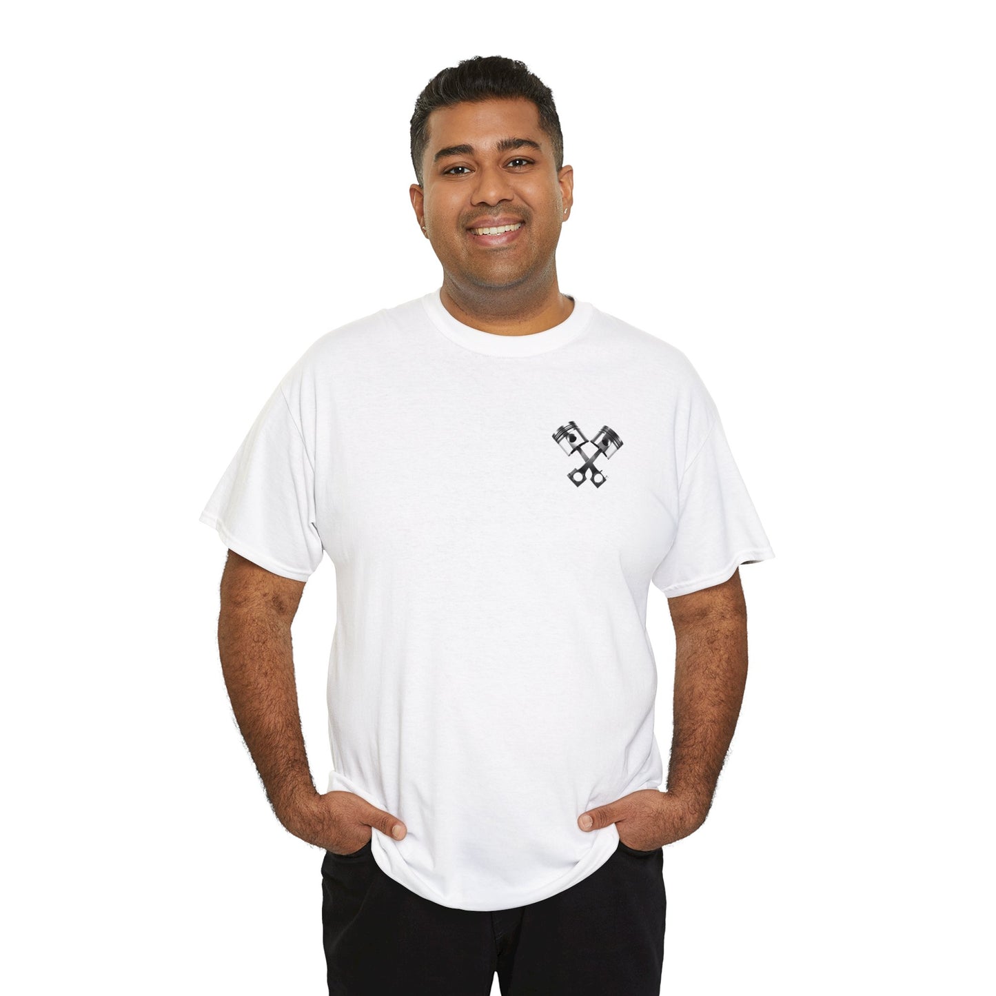 Diesel Power Unisex Heavy Cotton Tee