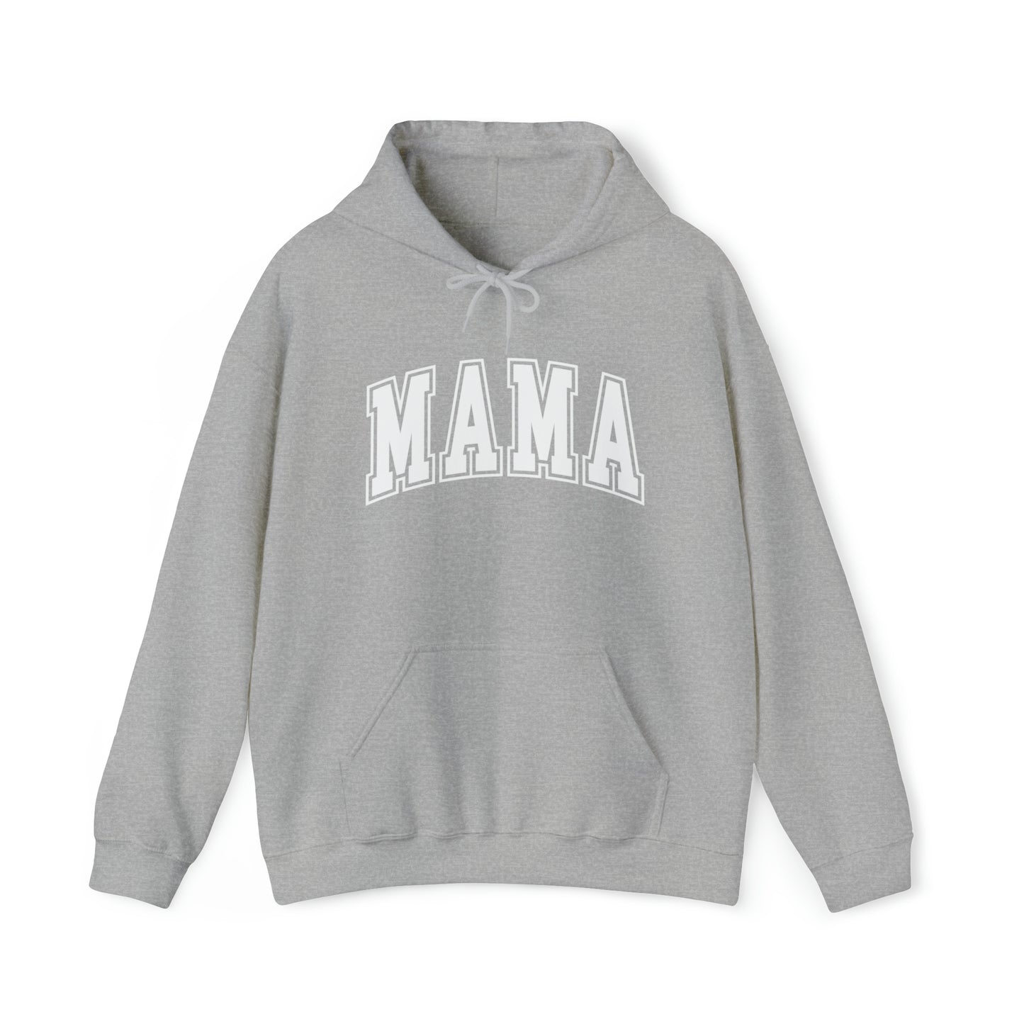 MAMA Unisex Heavy Blend™ Hooded Sweatshirt