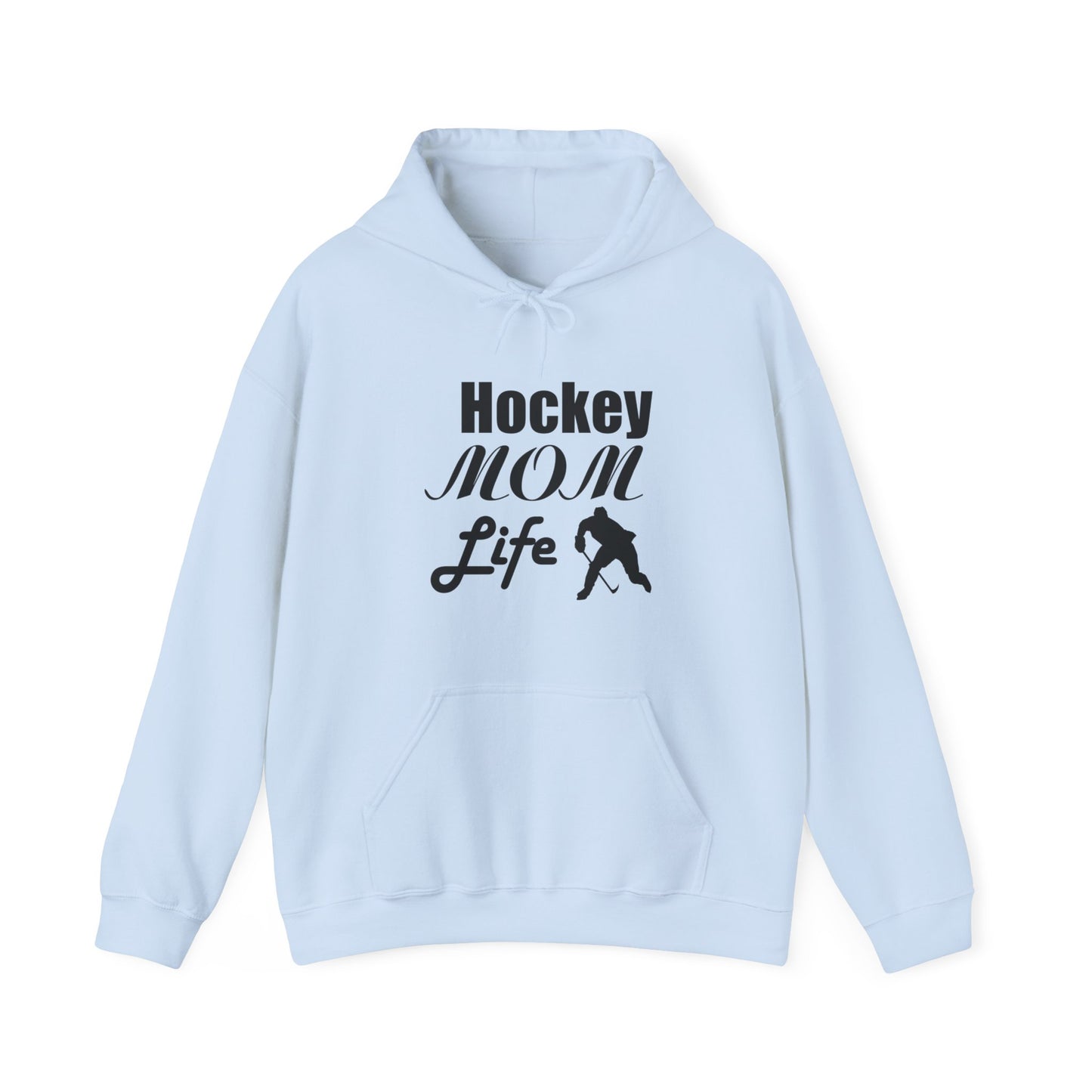 Hockey MOM Unisex Heavy Blend™ Hooded Sweatshirt