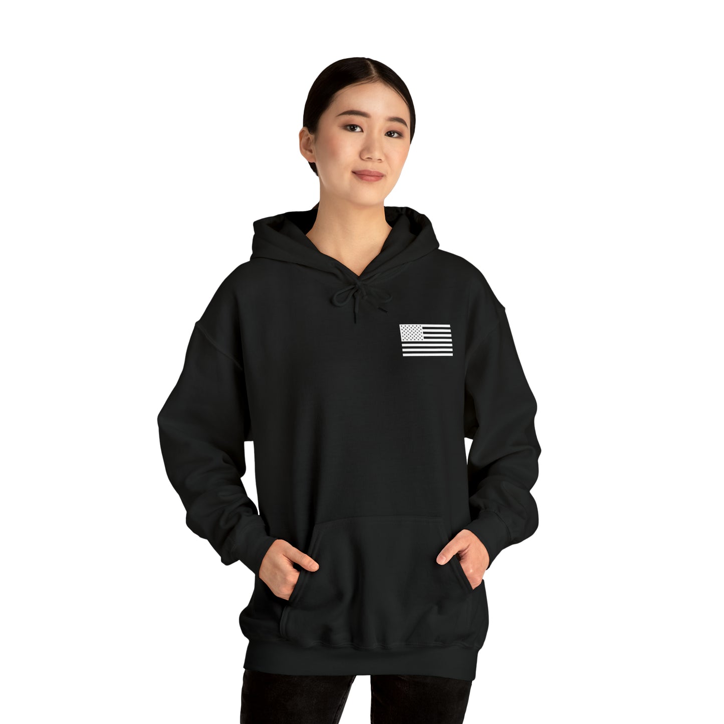 This We Will Defend Unisex Heavy Blend™ Hooded Sweatshirt