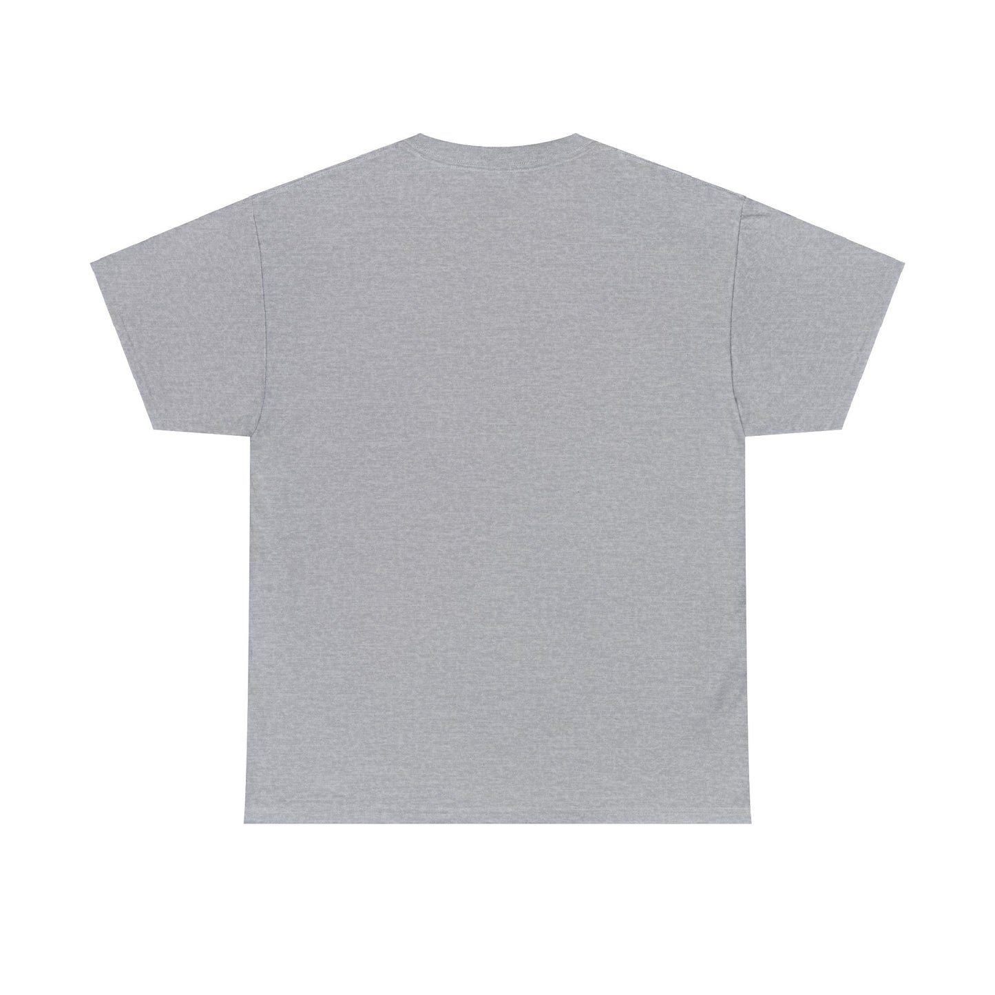 Stop Staring At My Bass Unisex Heavy Cotton Tee
