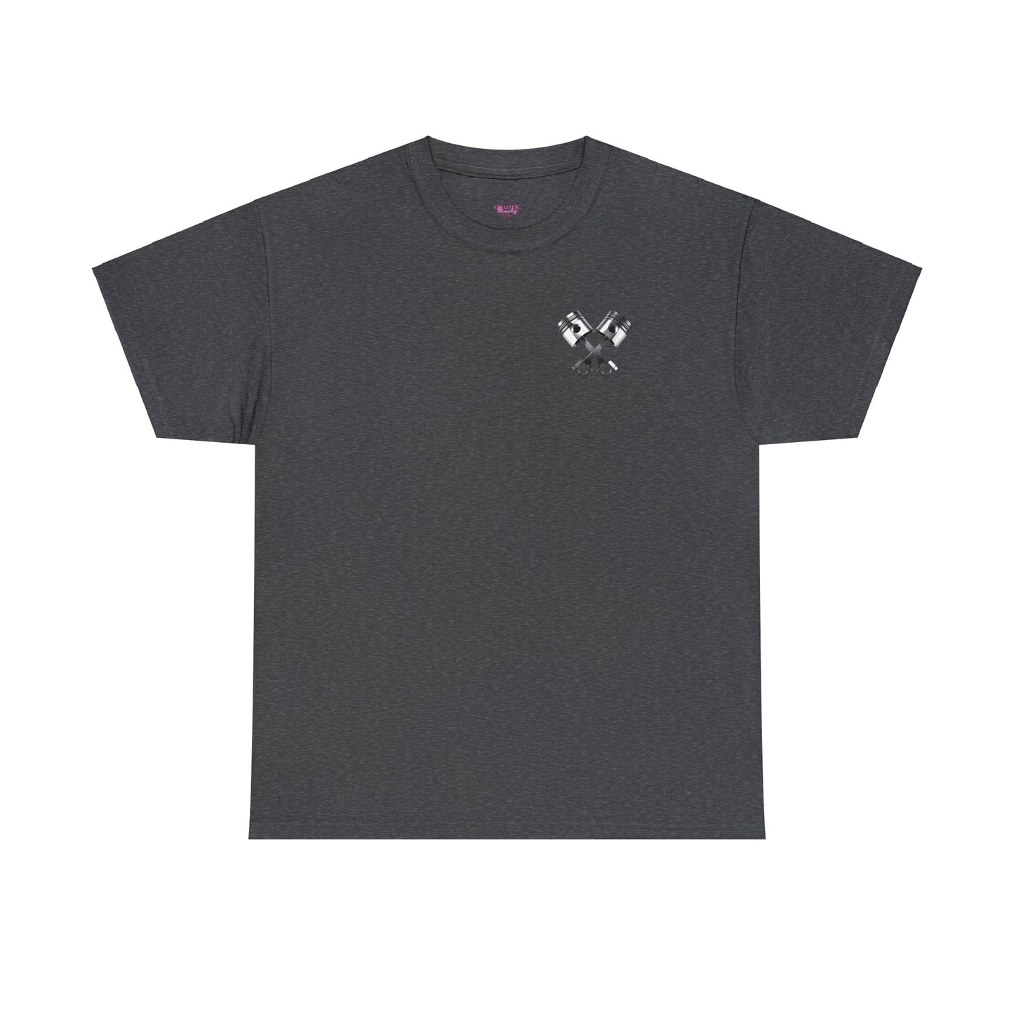 Diesel Power Unisex Heavy Cotton Tee