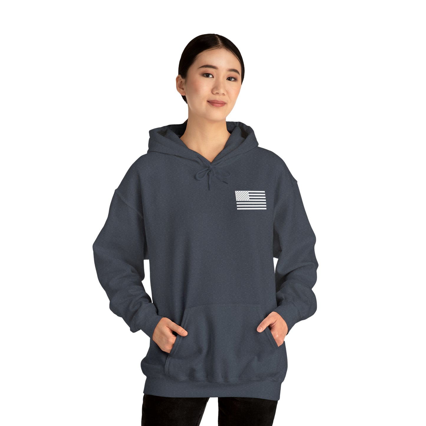 This We Will Defend Unisex Heavy Blend™ Hooded Sweatshirt