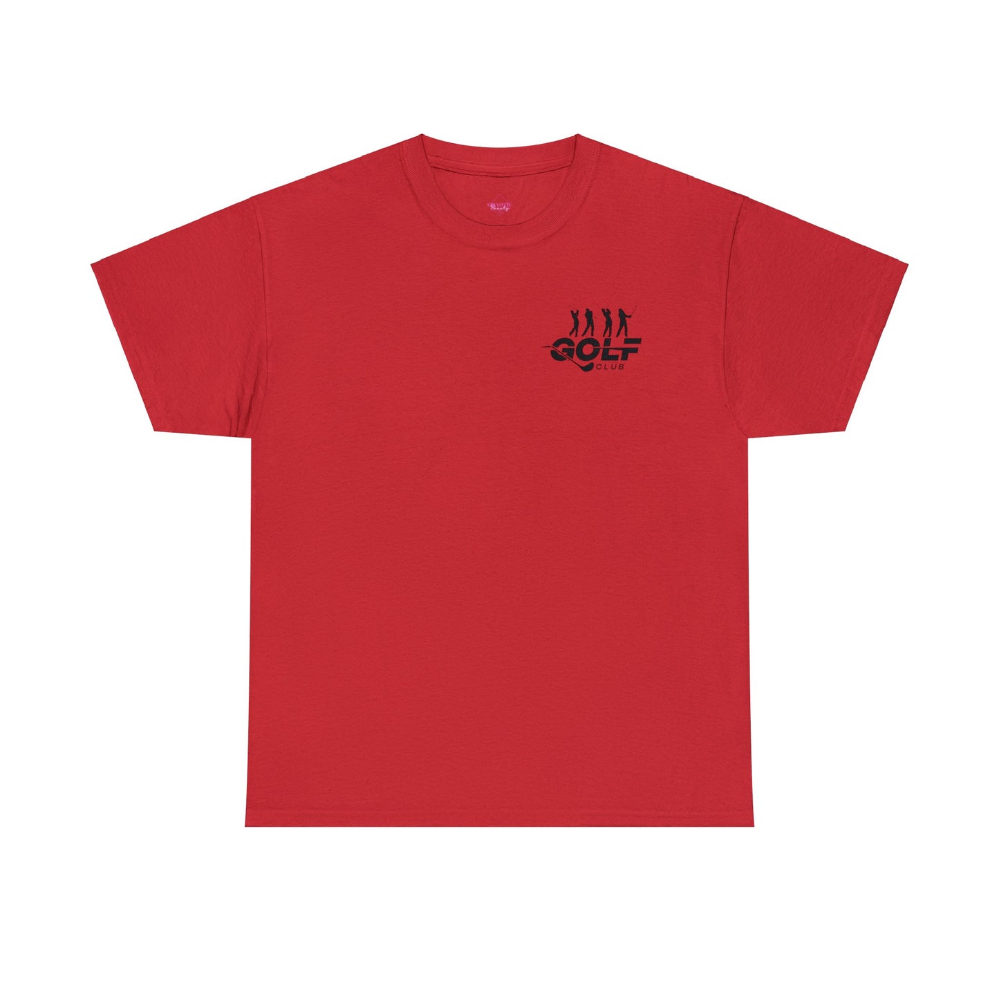You Dont Stop Golfing When You Get Old You Get Old When You Stop Golfing Unisex Heavy Cotton Tee