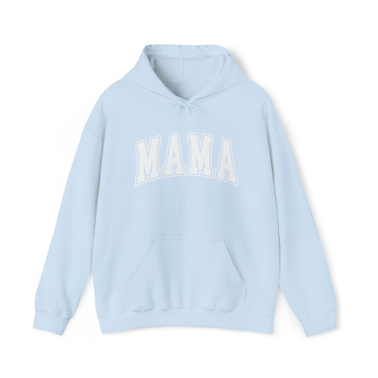 MAMA Unisex Heavy Blend™ Hooded Sweatshirt