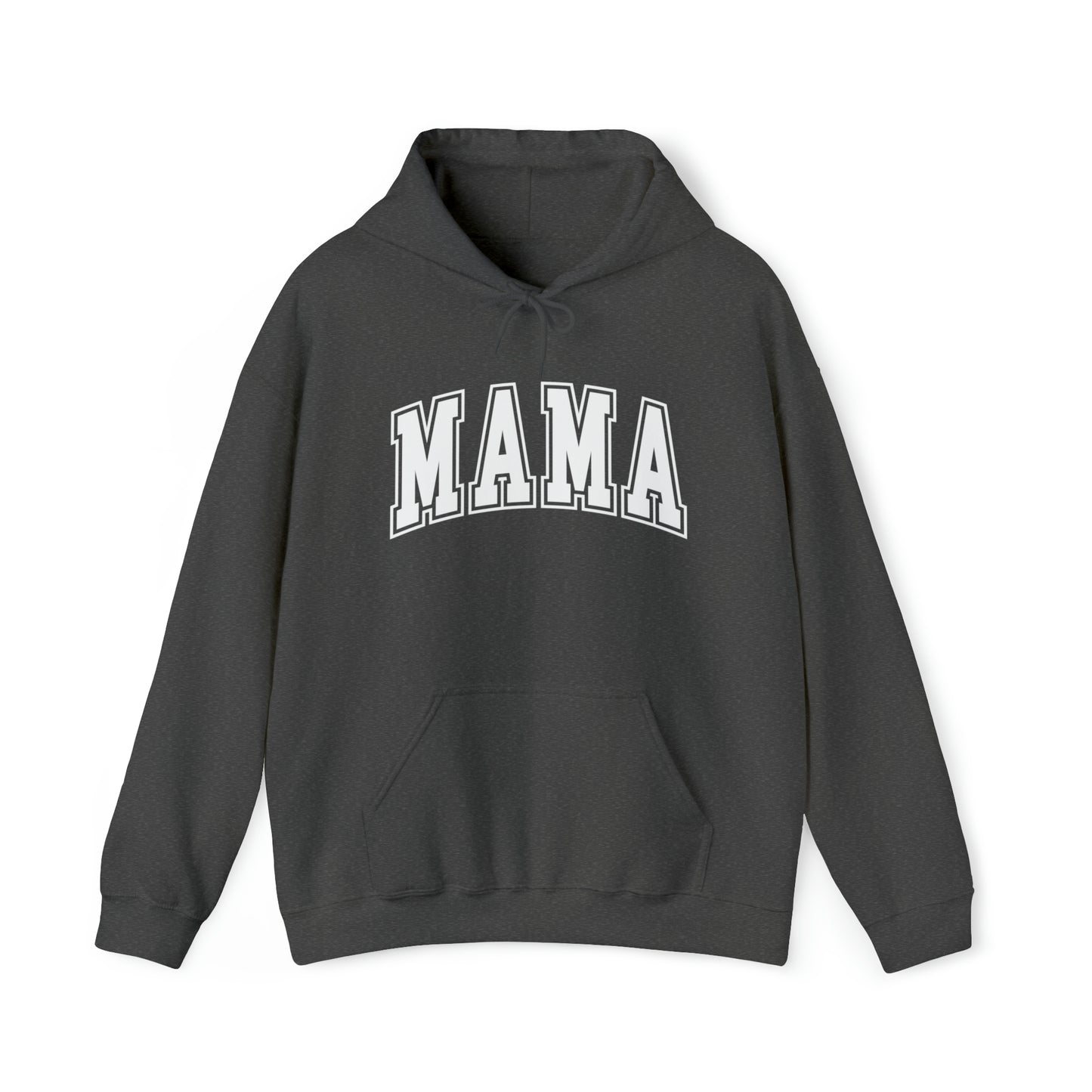MAMA Unisex Heavy Blend™ Hooded Sweatshirt