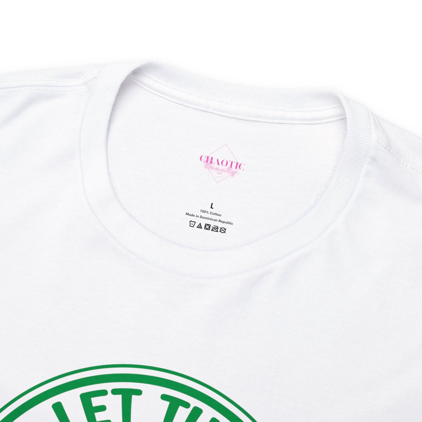Let the Shenanigans Begin St Patricks Day Unisex Heavy Cotton Tee