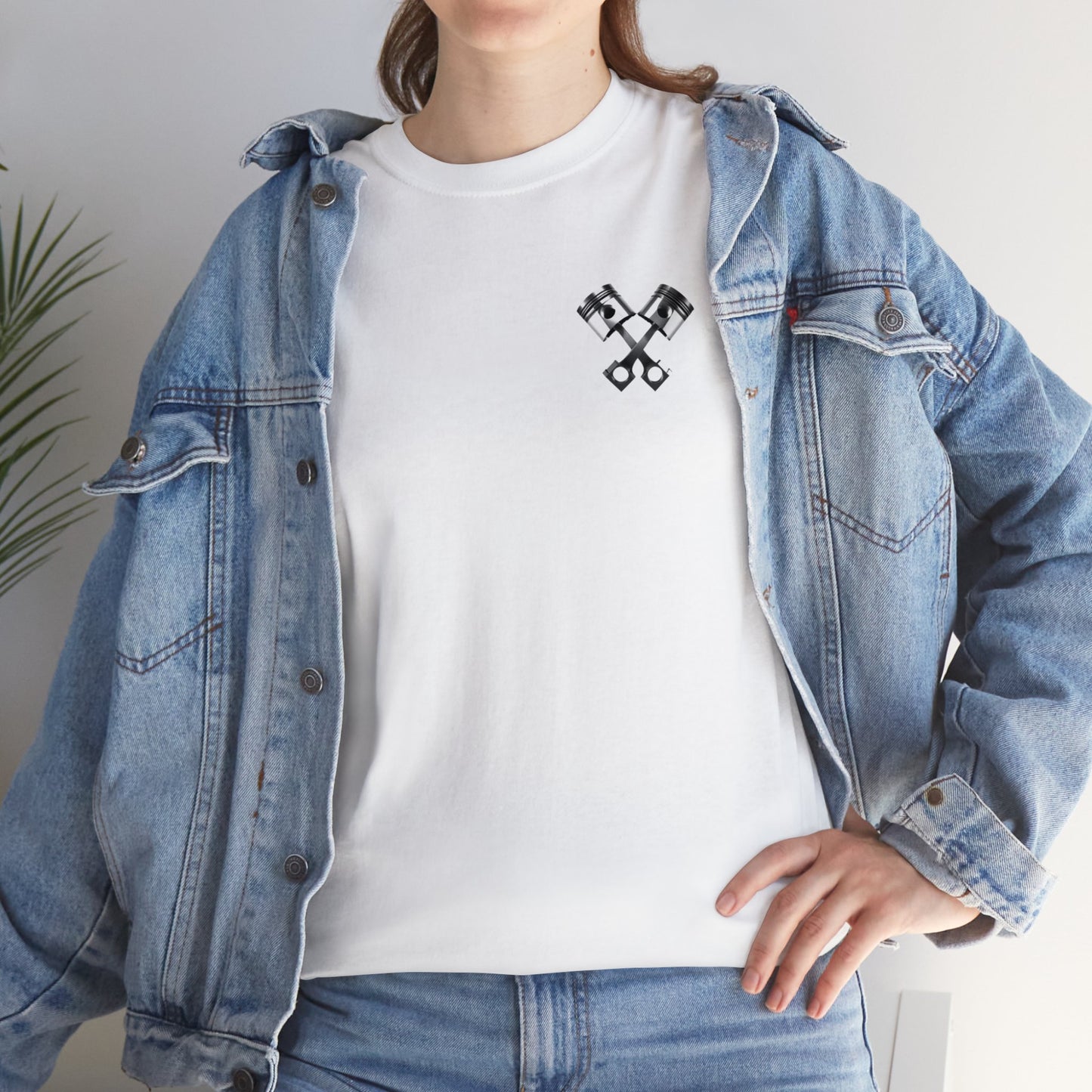 Diesel Power Unisex Heavy Cotton Tee