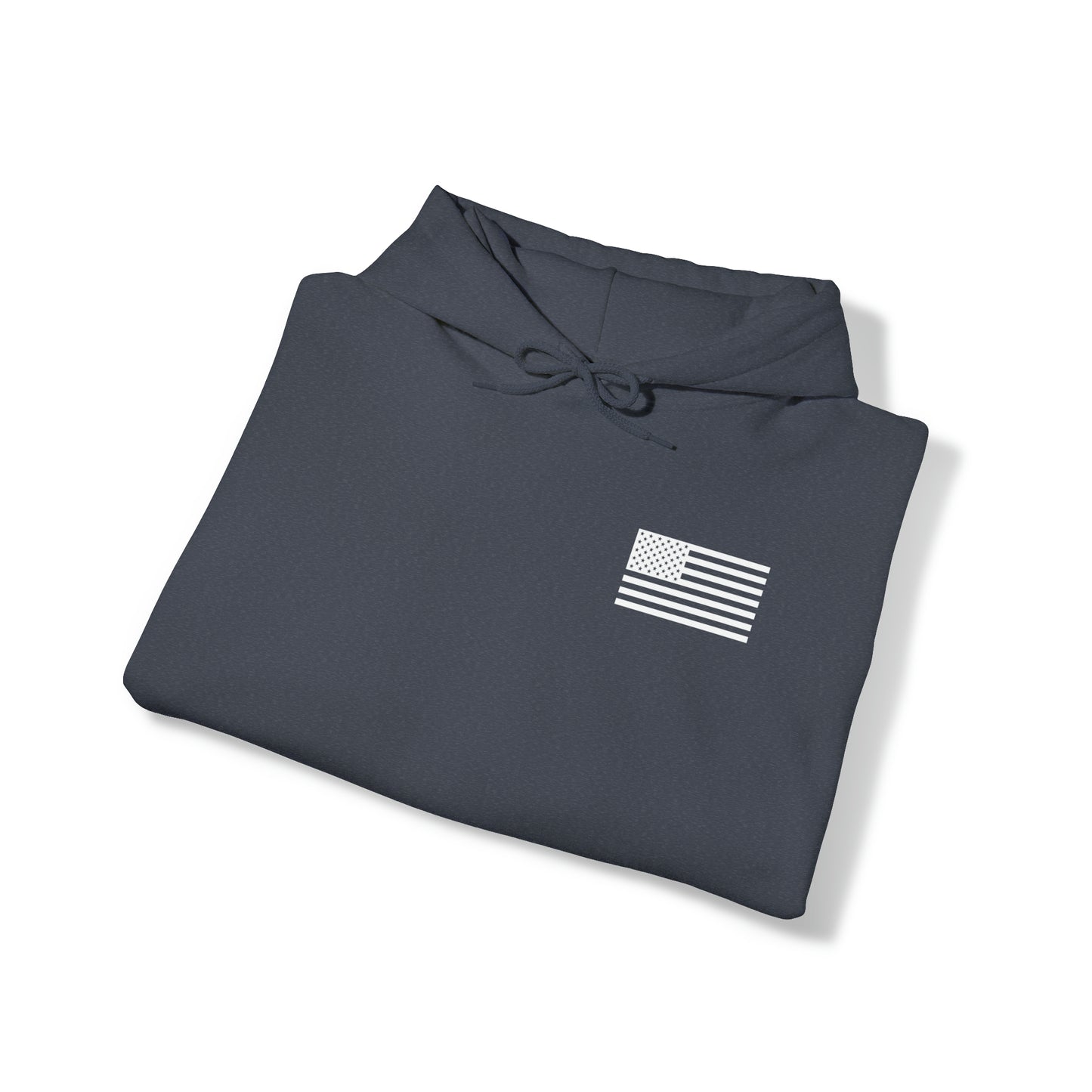 Military Police US Army Veteran Unisex Heavy Blend™ Hooded Sweatshirt