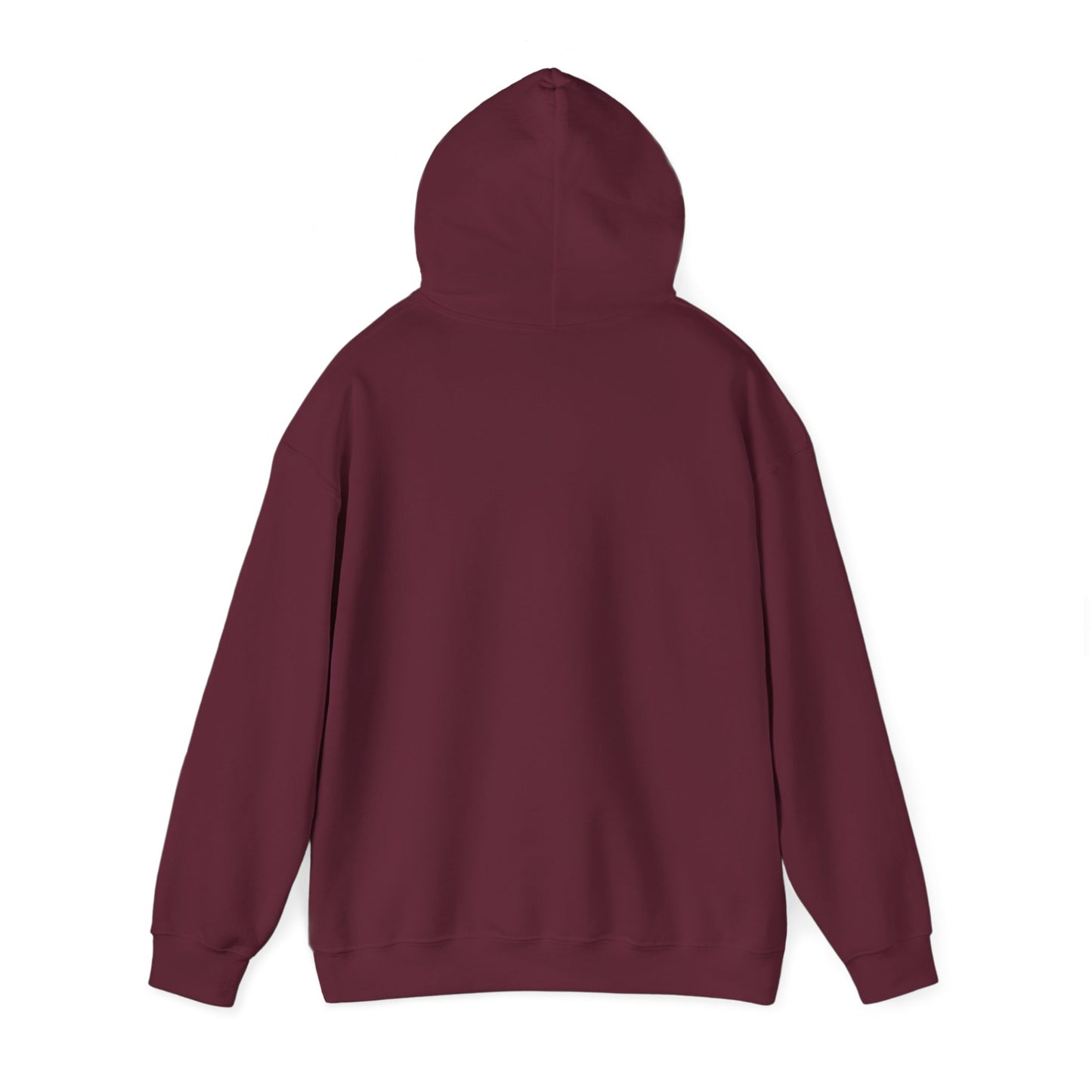 Hockey MOM Unisex Heavy Blend™ Hooded Sweatshirt