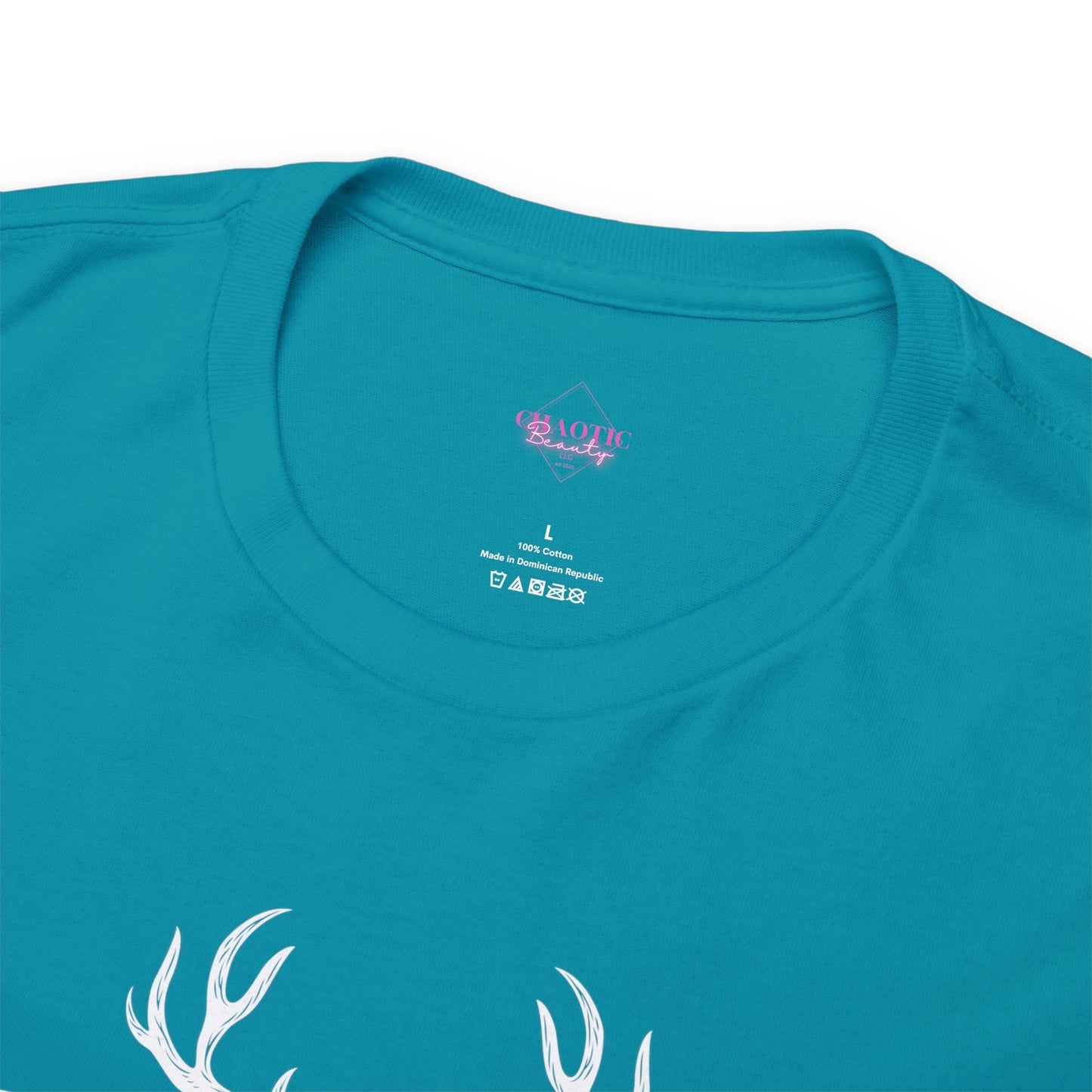 Hunt Like a Girl Unisex Heavy Cotton Tee