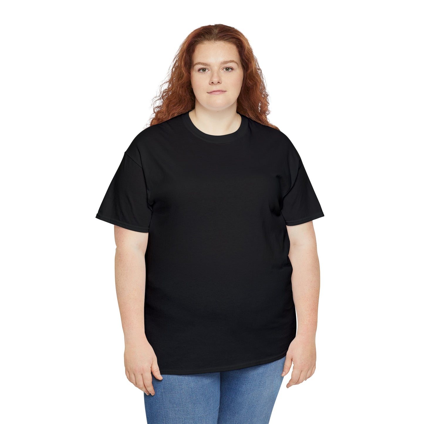 Camping Crew Unisex Heavy Cotton Tee