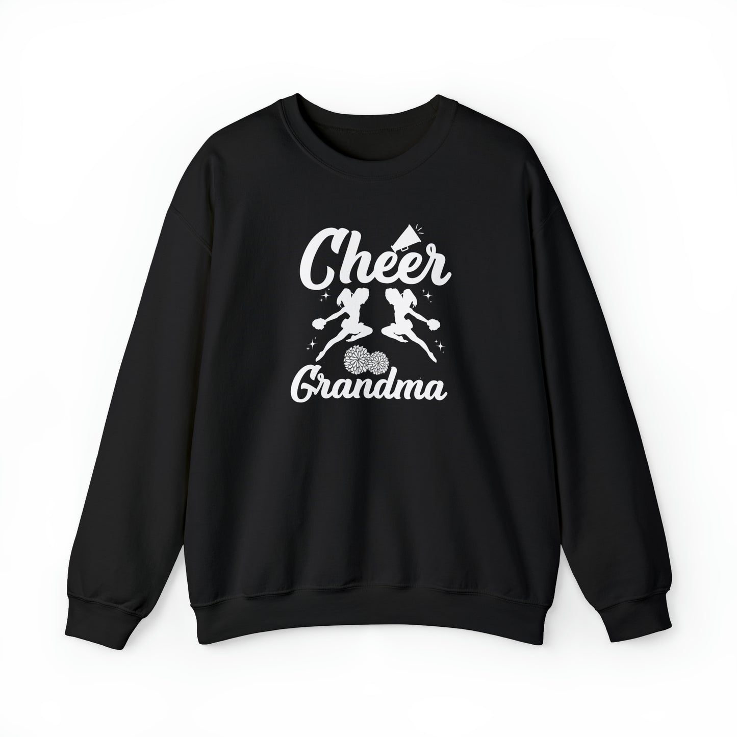 Cheer Grandma Unisex Heavy Blend™ Crewneck Sweatshirt