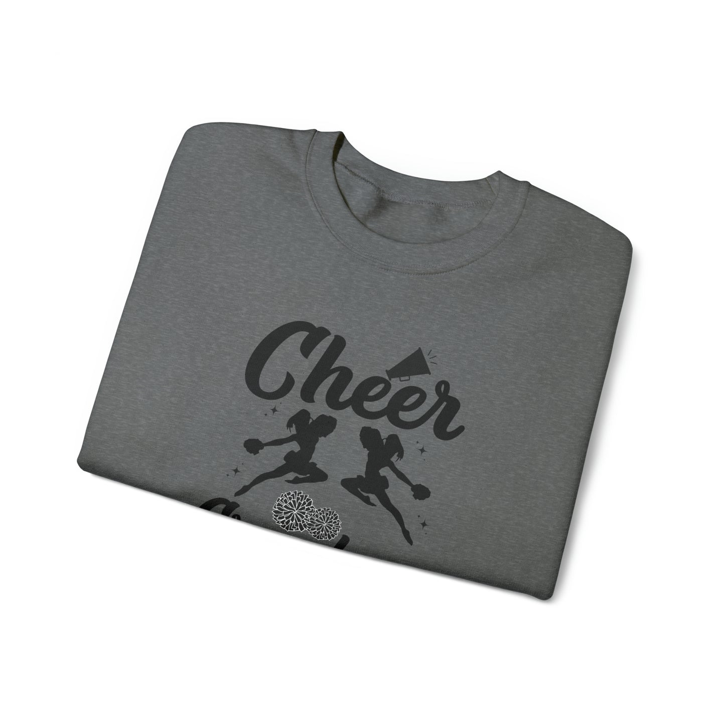 Cheer Grandma Unisex Heavy Blend™ Crewneck Sweatshirt