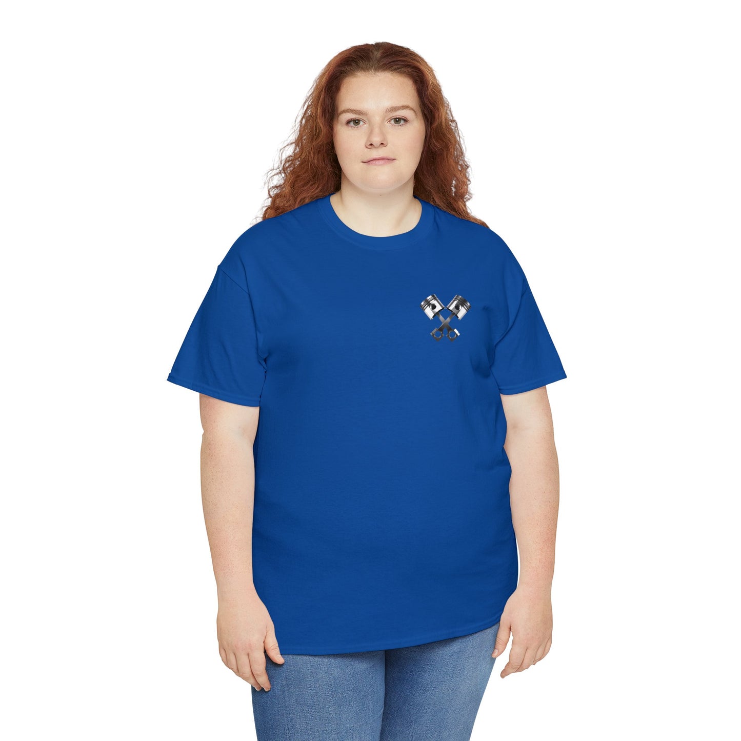 Diesel Power Unisex Heavy Cotton Tee