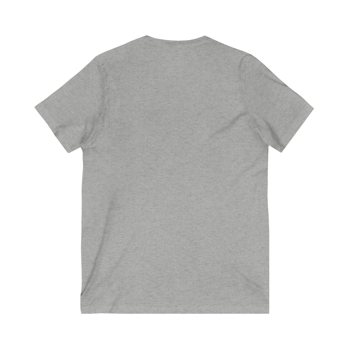 Beach Babe Unisex Jersey Short Sleeve V-Neck Tee