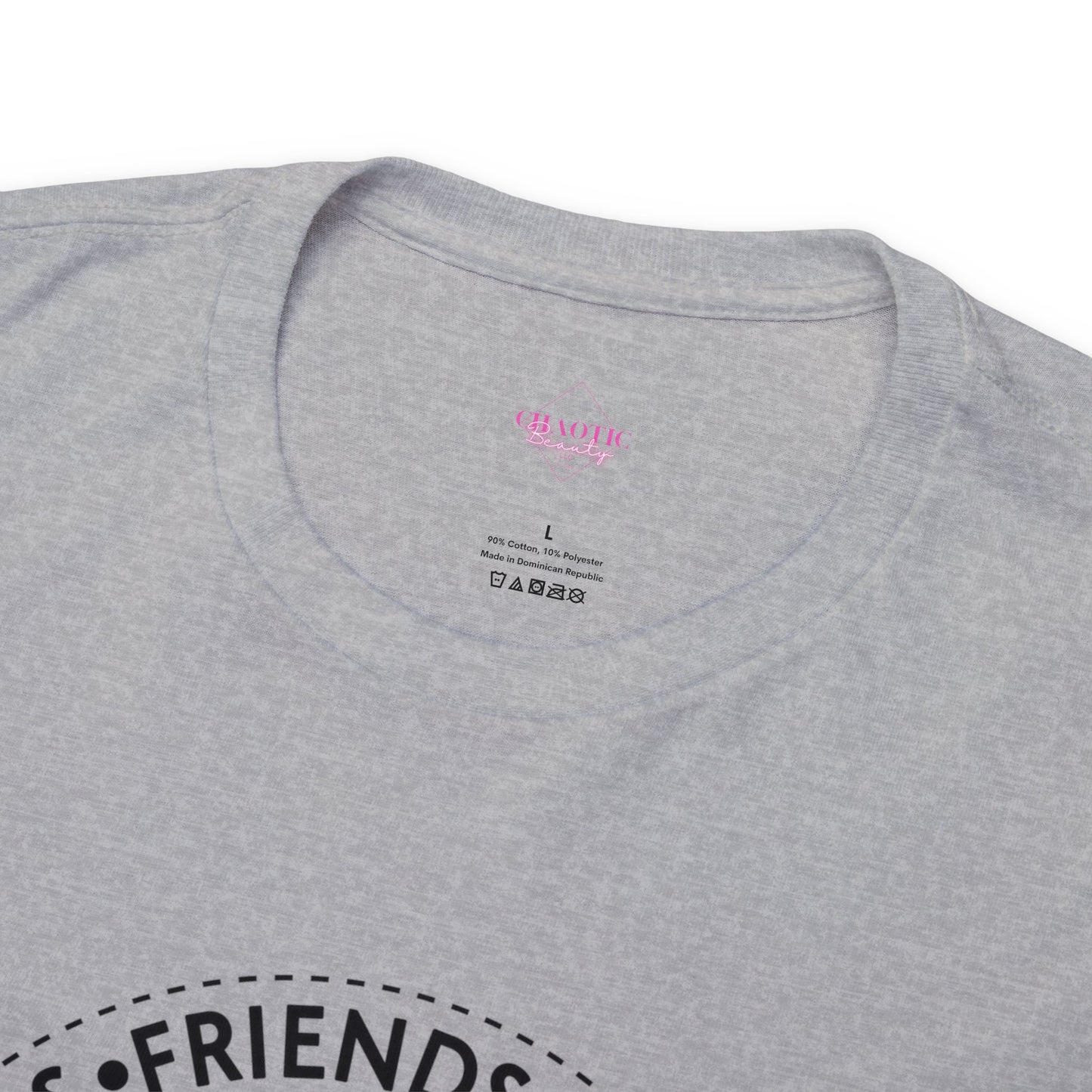Camping Crew Unisex Heavy Cotton Tee