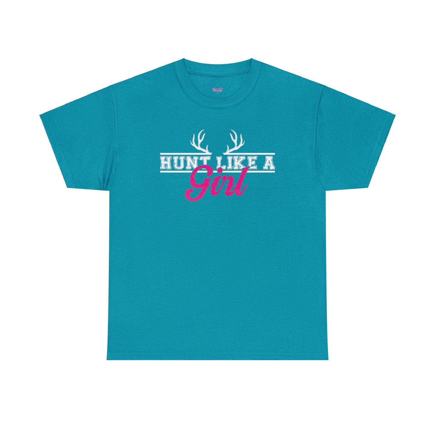 Hunt Like a Girl Unisex Heavy Cotton Tee