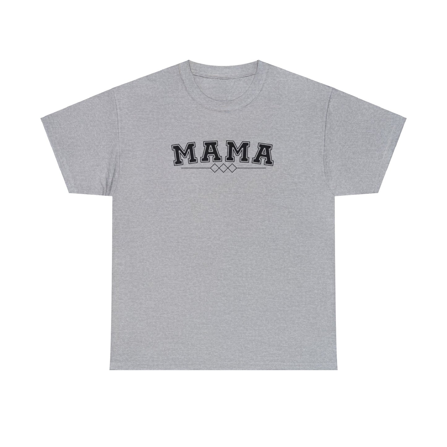 MAMA Unisex Heavy Cotton Tee