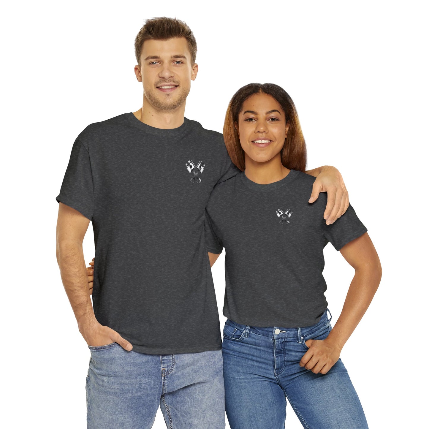 Diesel Power Unisex Heavy Cotton Tee