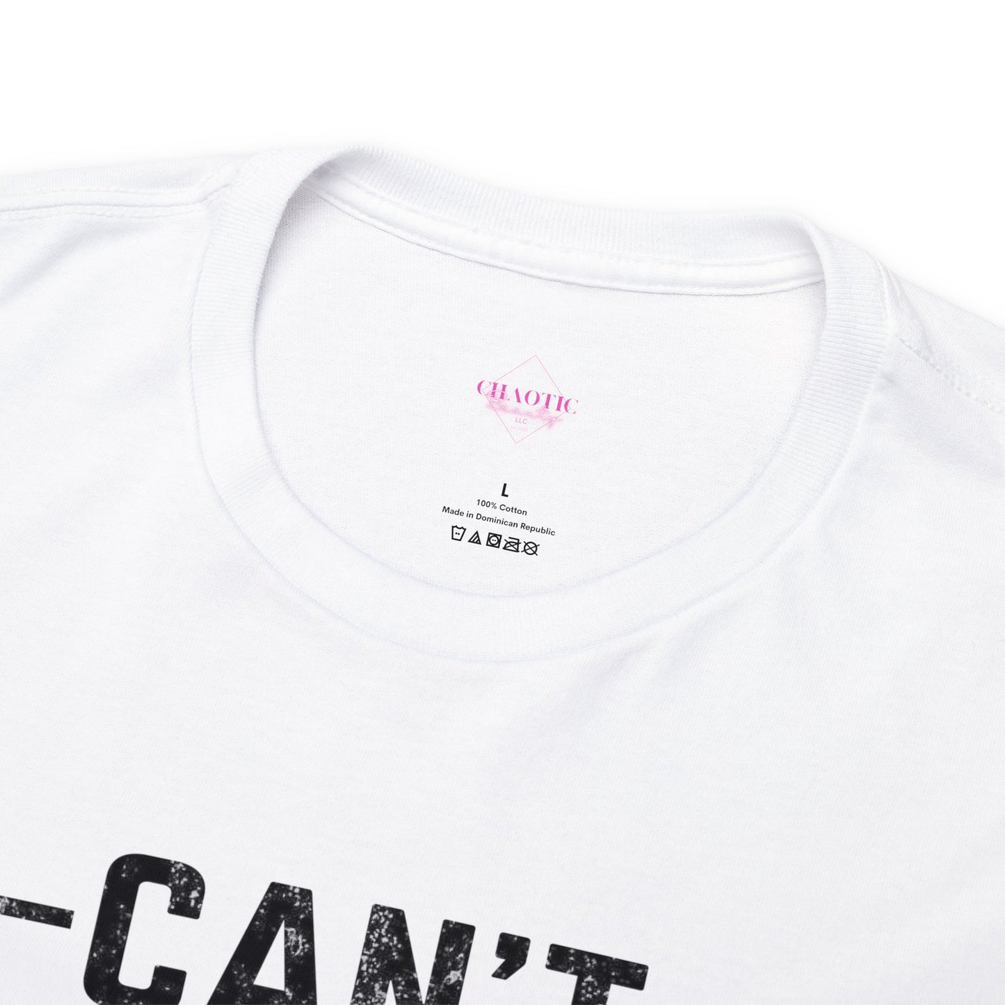 Cant Work Today Im Feeling Alittle Under Par Unisex Heavy Cotton Tee
