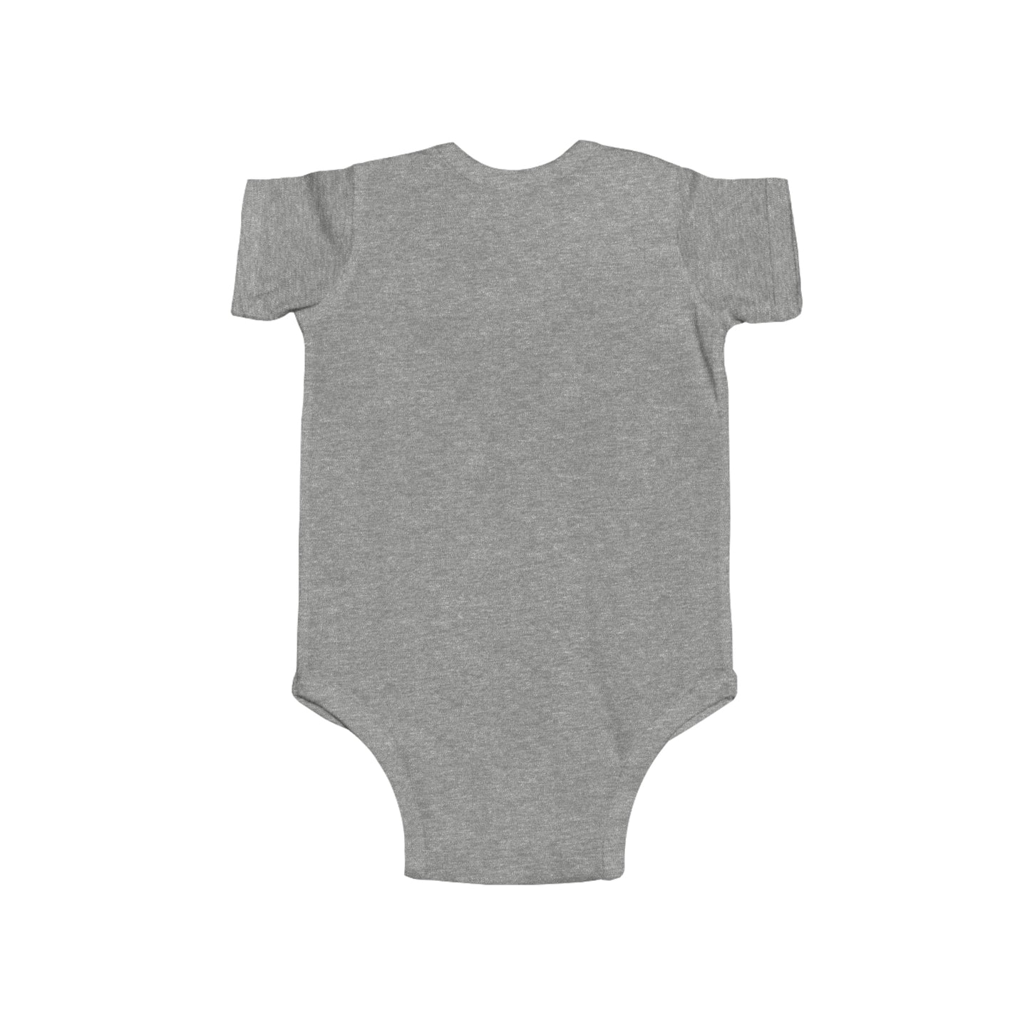 Beach Baby Infant Fine Jersey Bodysuit