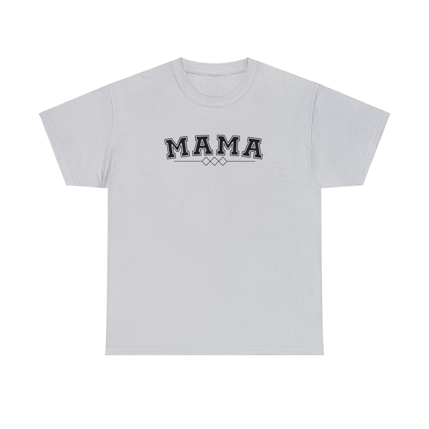 MAMA Unisex Heavy Cotton Tee
