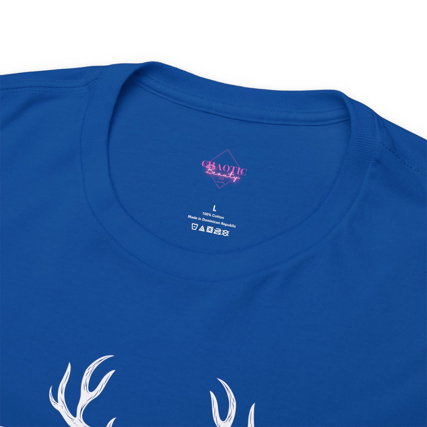 Hunt Like a Girl Unisex Heavy Cotton Tee
