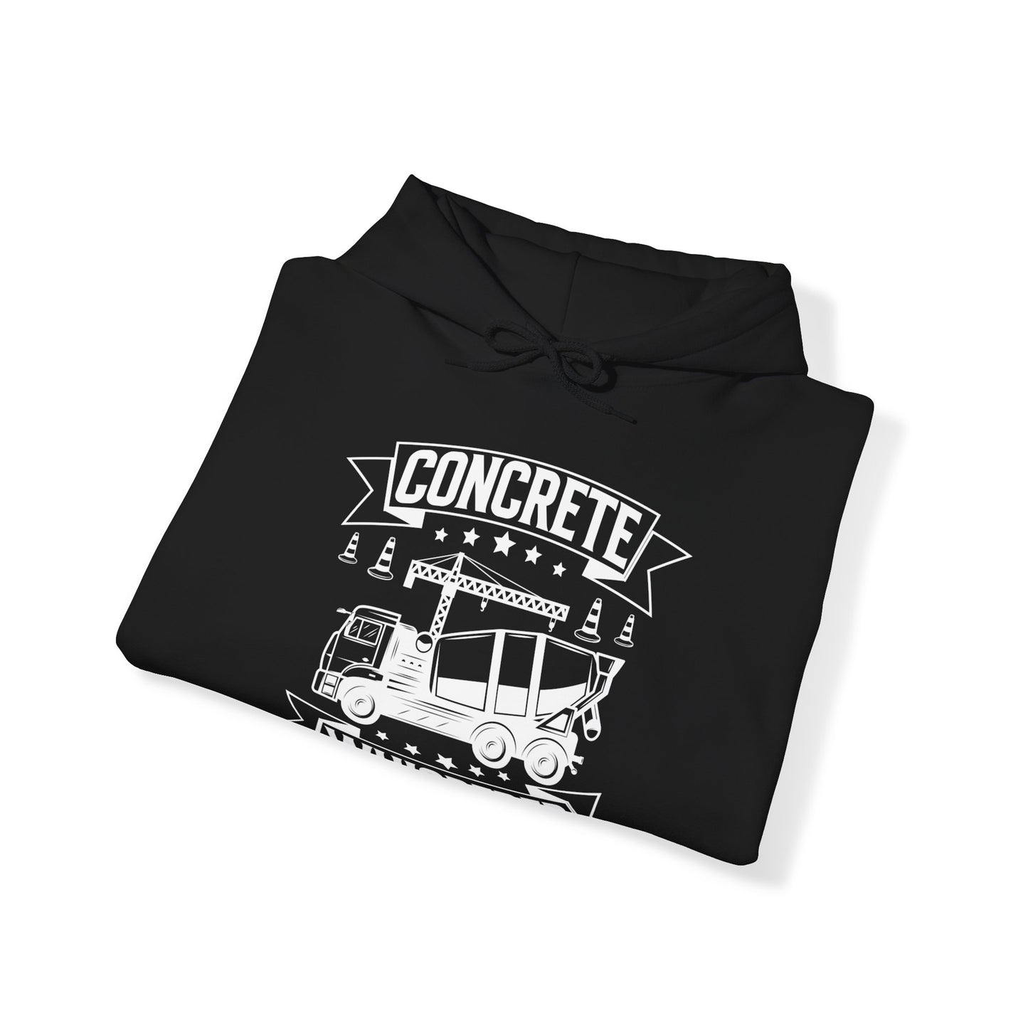 Contruction Whisperer Unisex Heavy Blend™ Hooded Sweatshirt