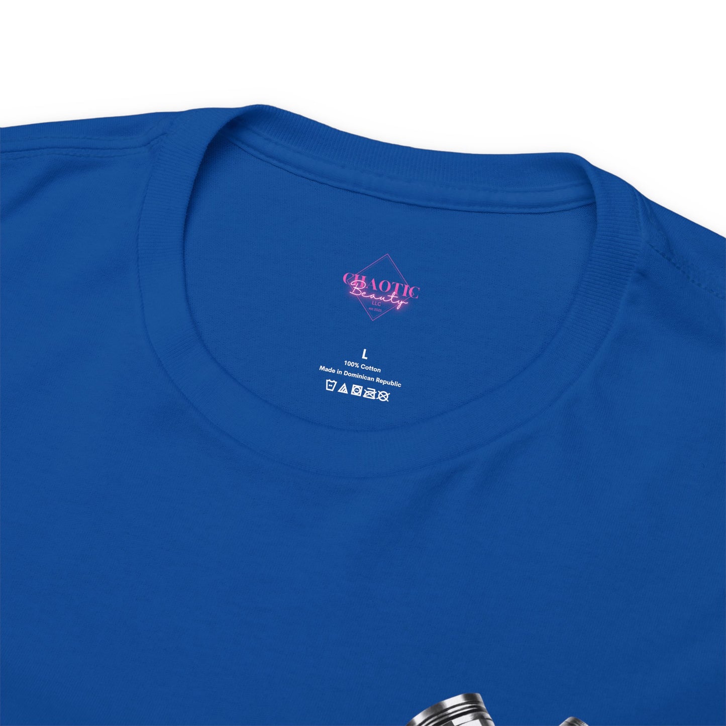 Diesel Power Unisex Heavy Cotton Tee