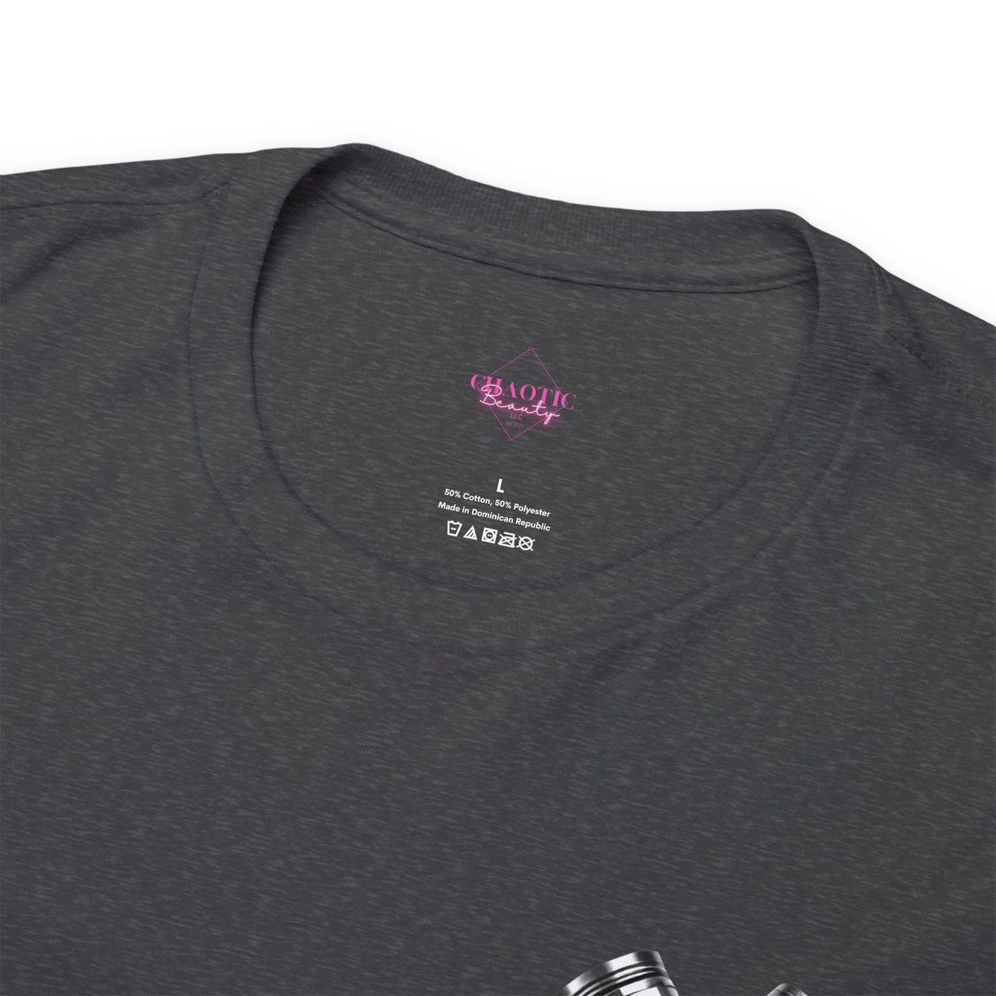 Diesel Power Unisex Heavy Cotton Tee