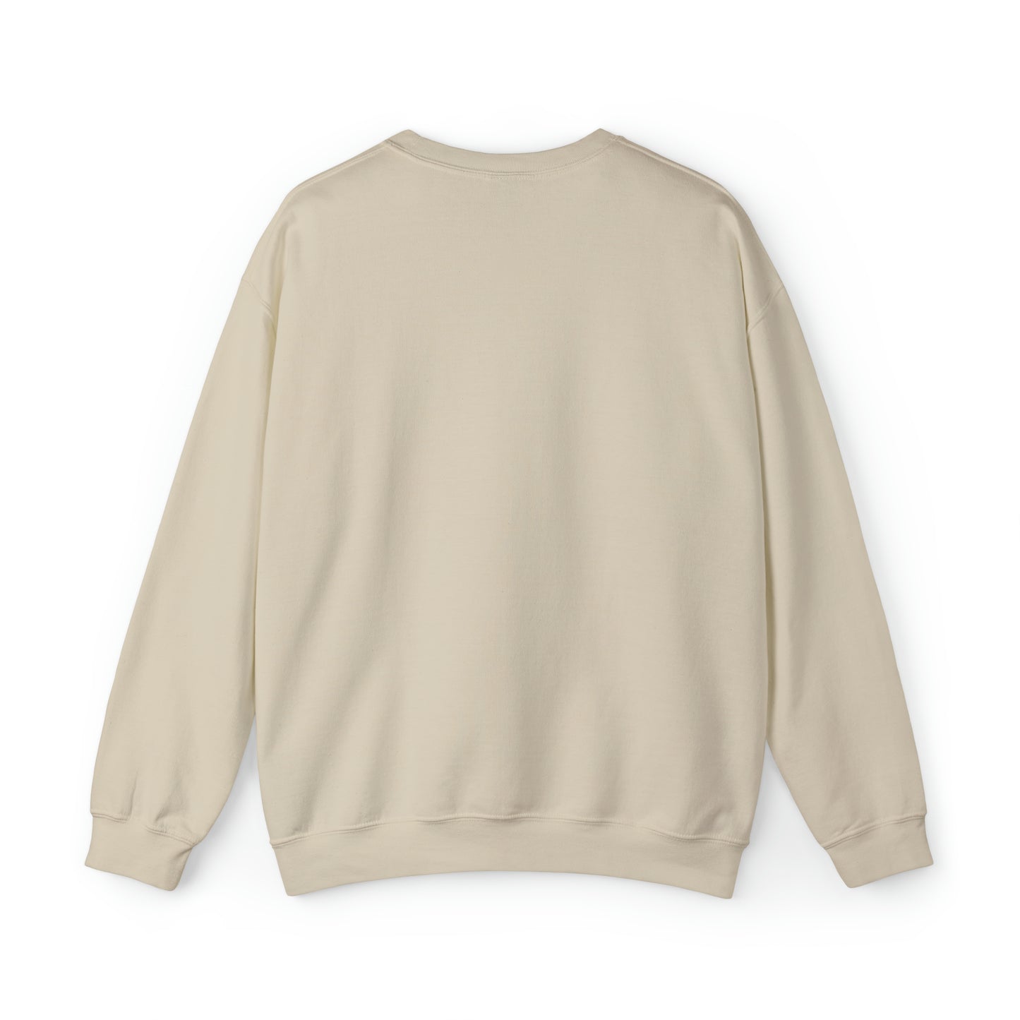 Mom of Both (football/cheerleading) Unisex Heavy Blend™ Crewneck Sweatshirt
