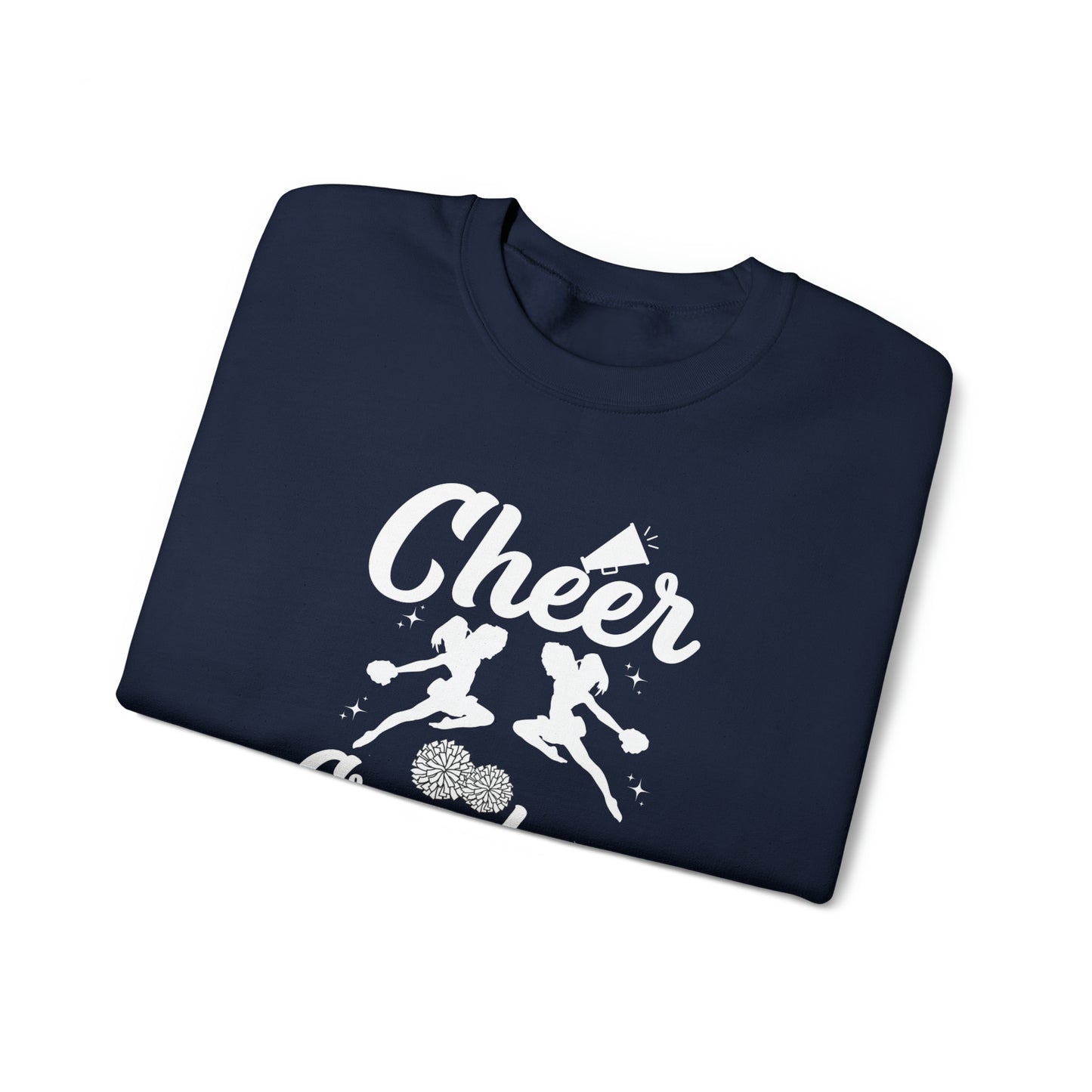 Cheer Grandma Unisex Heavy Blend™ Crewneck Sweatshirt