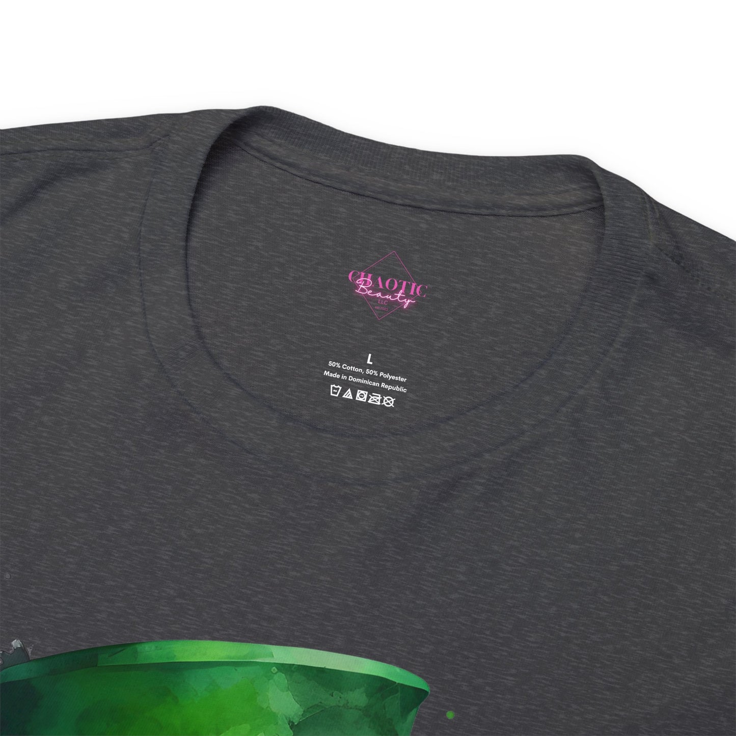 St. Patty's Skull Unisex Heavy Cotton Tee