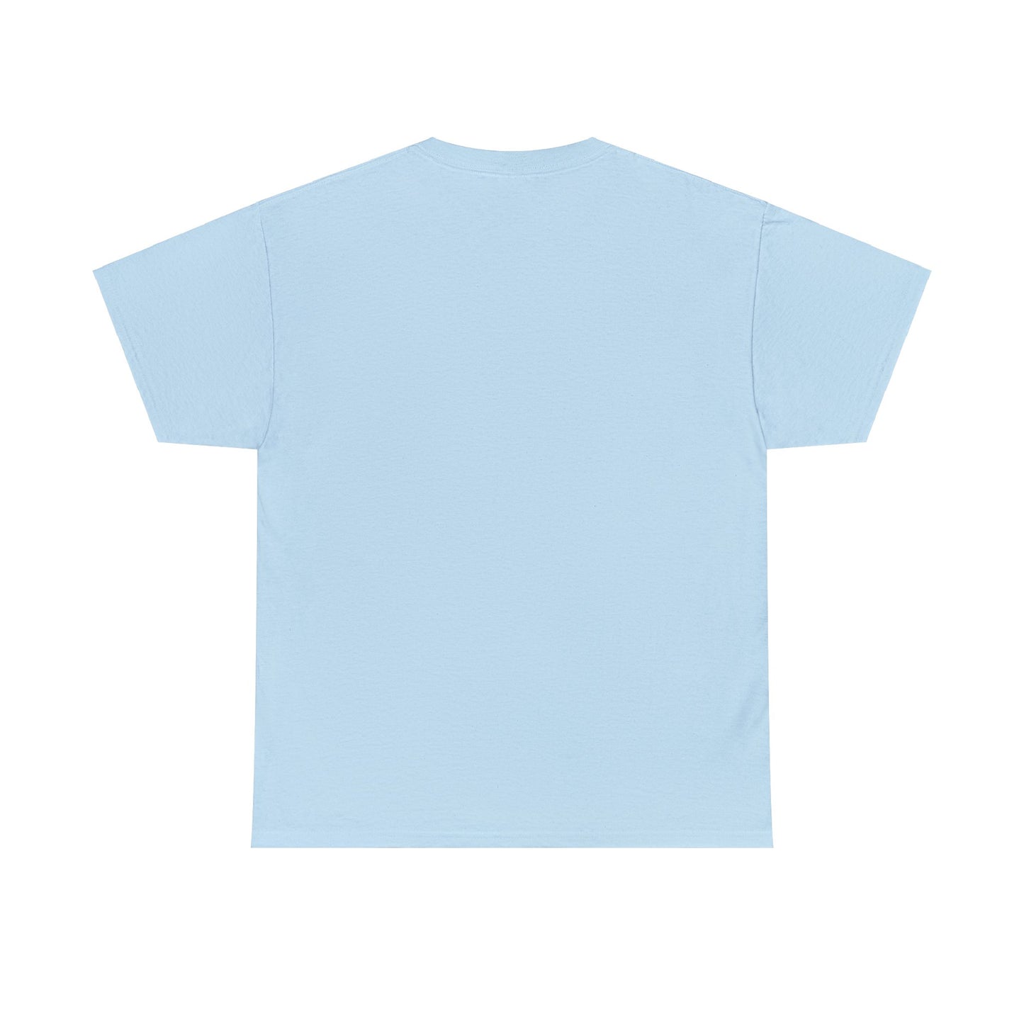 Ocean Air and Salty Hair Unisex Heavy Cotton Tee