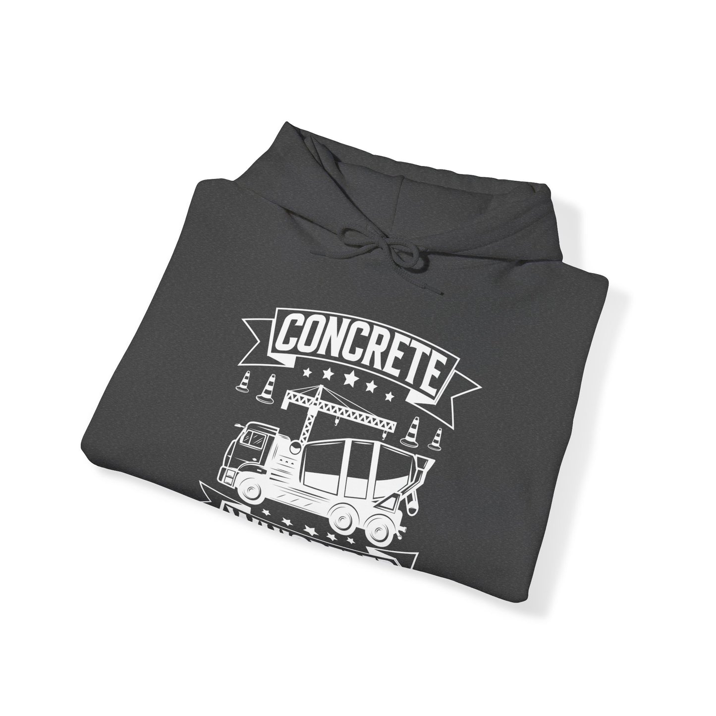 Contruction Whisperer Unisex Heavy Blend™ Hooded Sweatshirt