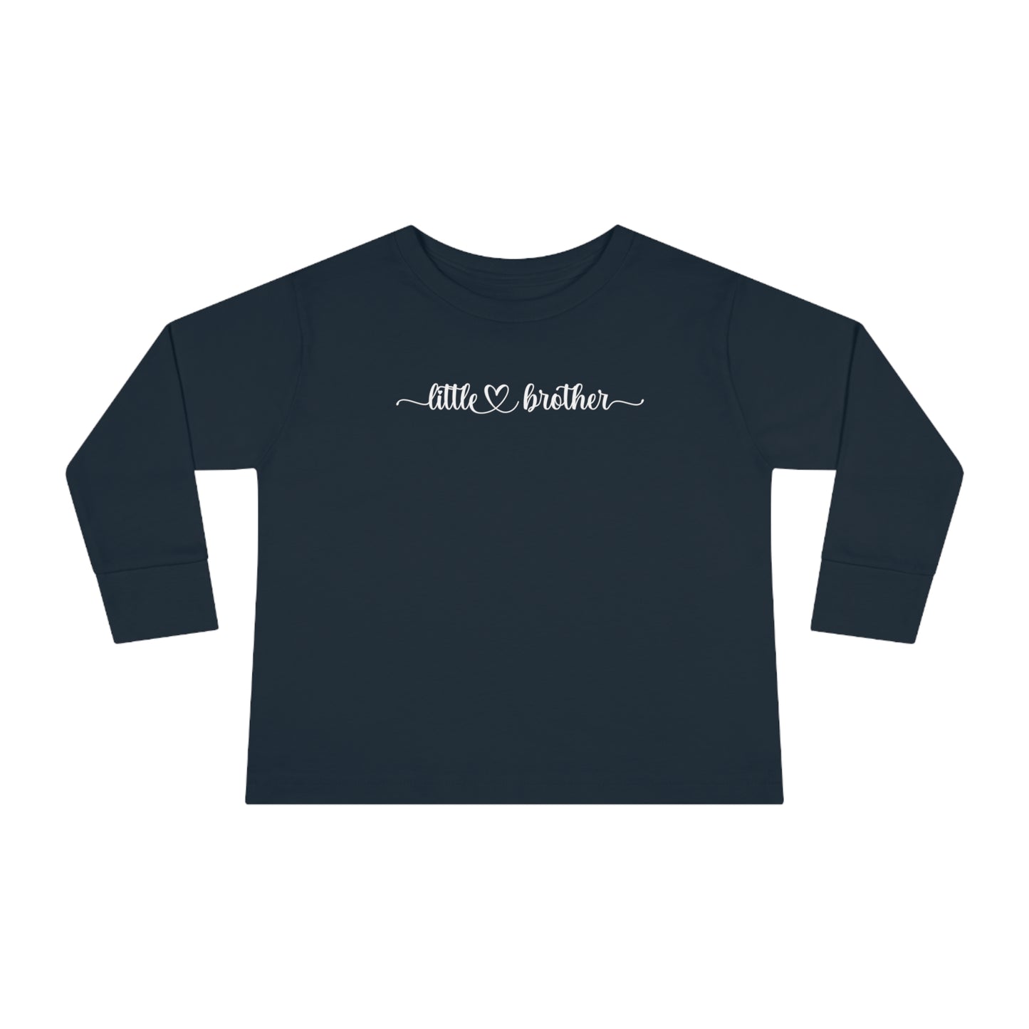 Little Brother Toddler Long Sleeve Tee