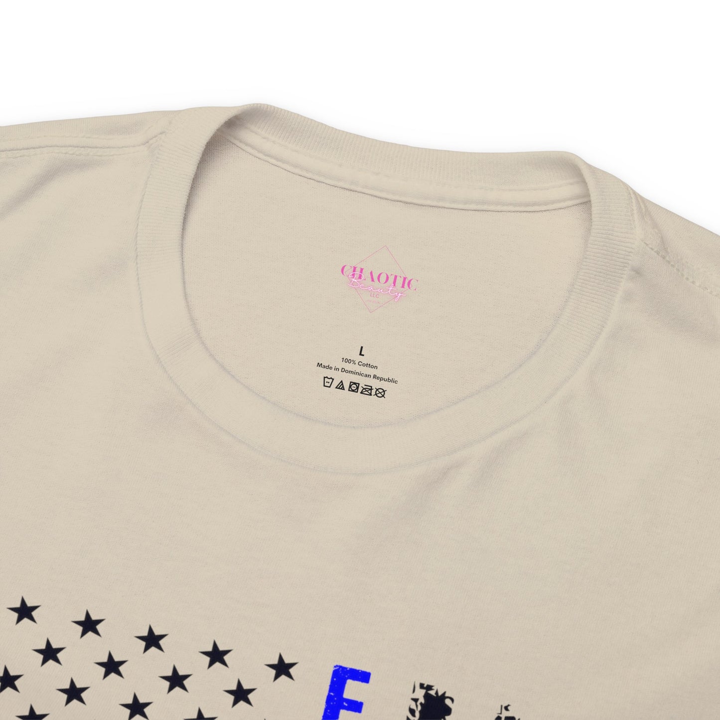 EMT Wife Unisex Heavy Cotton Tee