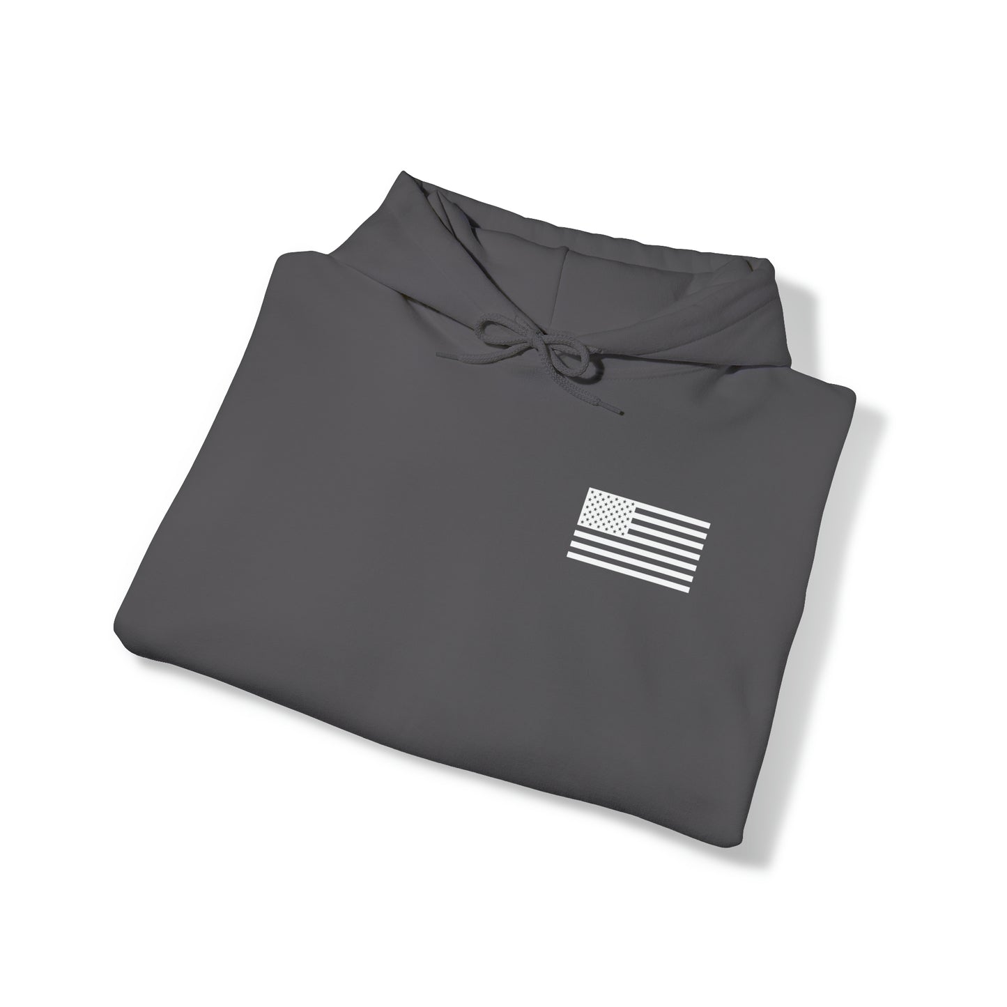 Military Police US Army Veteran Unisex Heavy Blend™ Hooded Sweatshirt