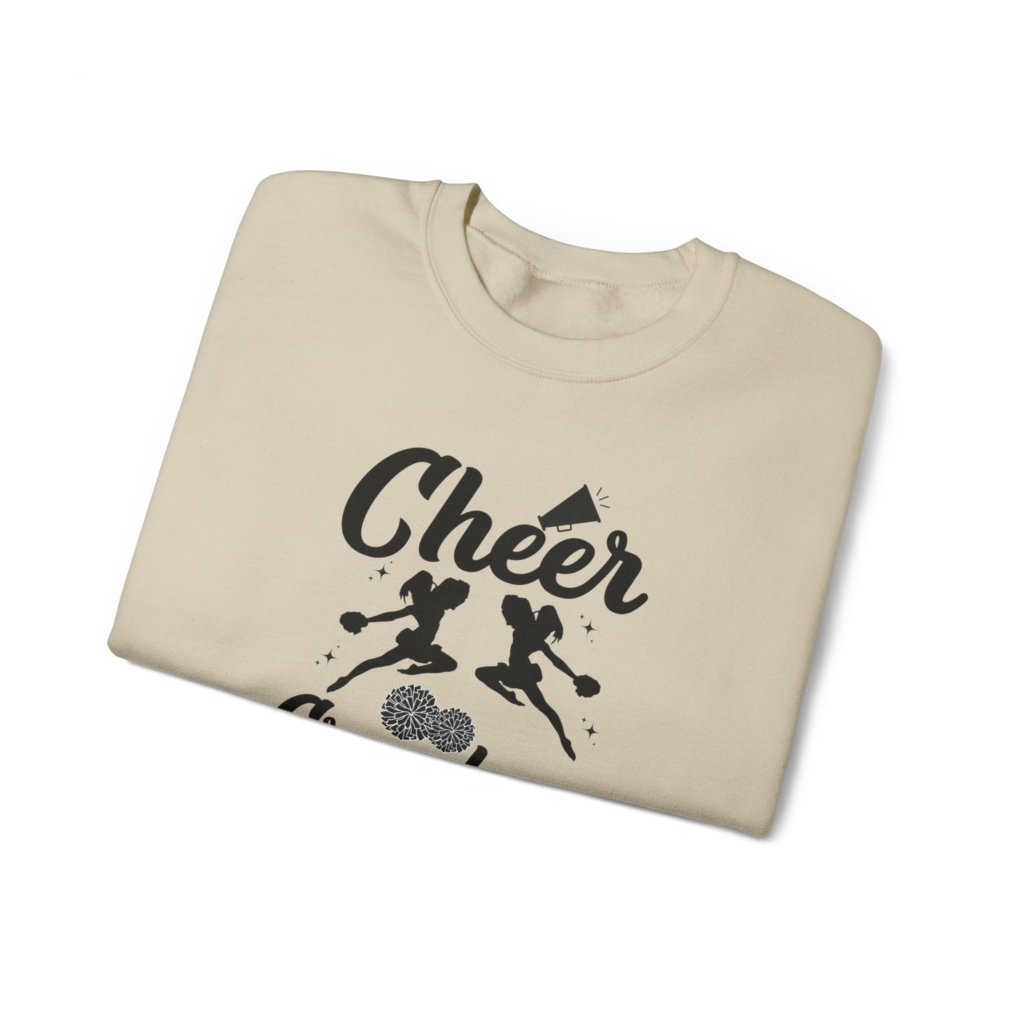 Cheer Grandma Unisex Heavy Blend™ Crewneck Sweatshirt