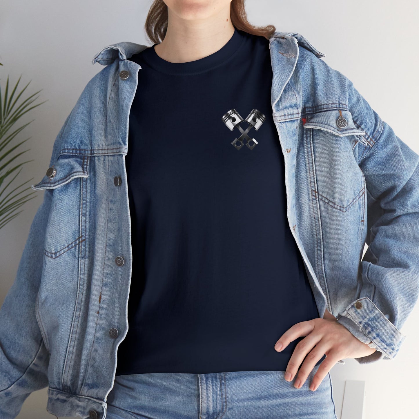 Diesel Power Unisex Heavy Cotton Tee