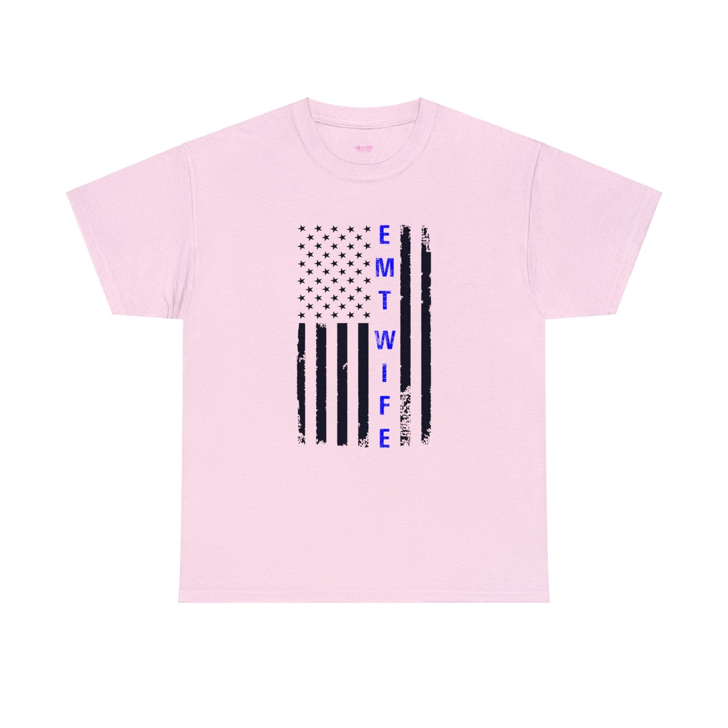 EMT Wife Unisex Heavy Cotton Tee