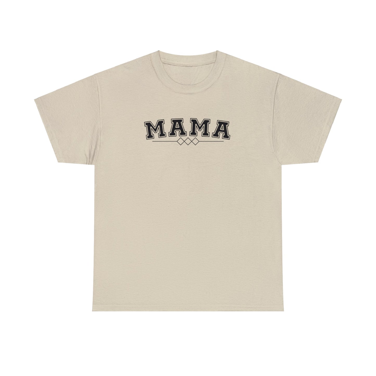 MAMA Unisex Heavy Cotton Tee