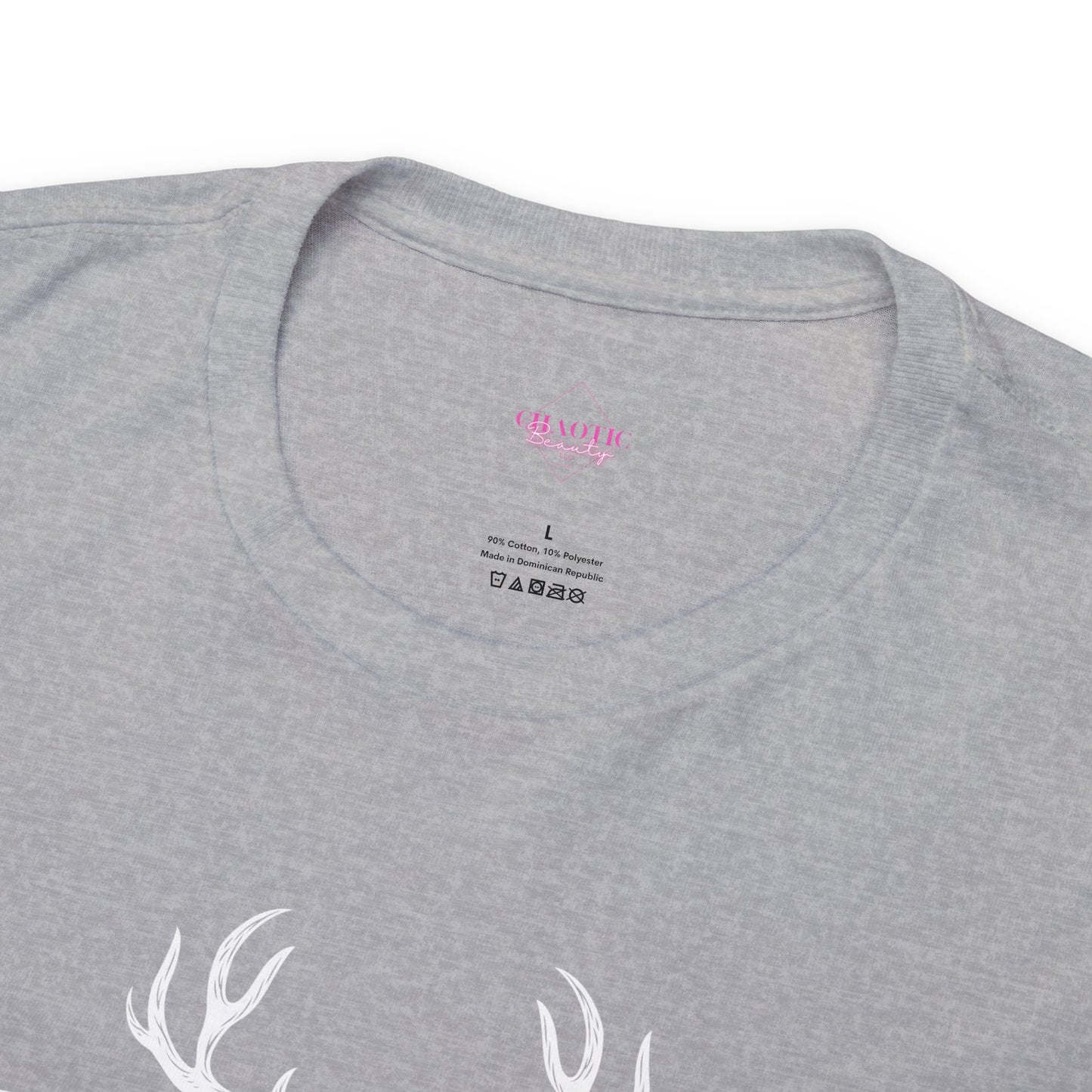 Hunt Like a Girl Unisex Heavy Cotton Tee
